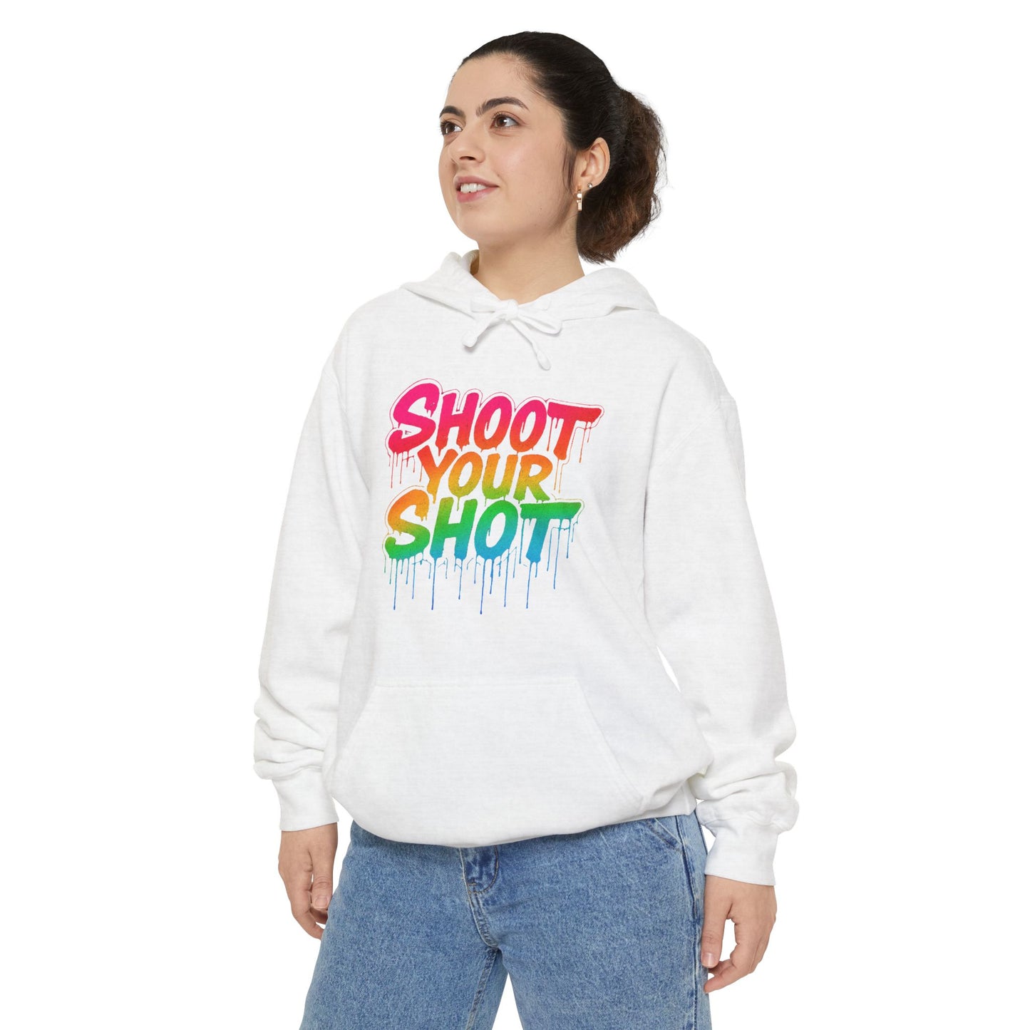 Multicolor Drip Logo