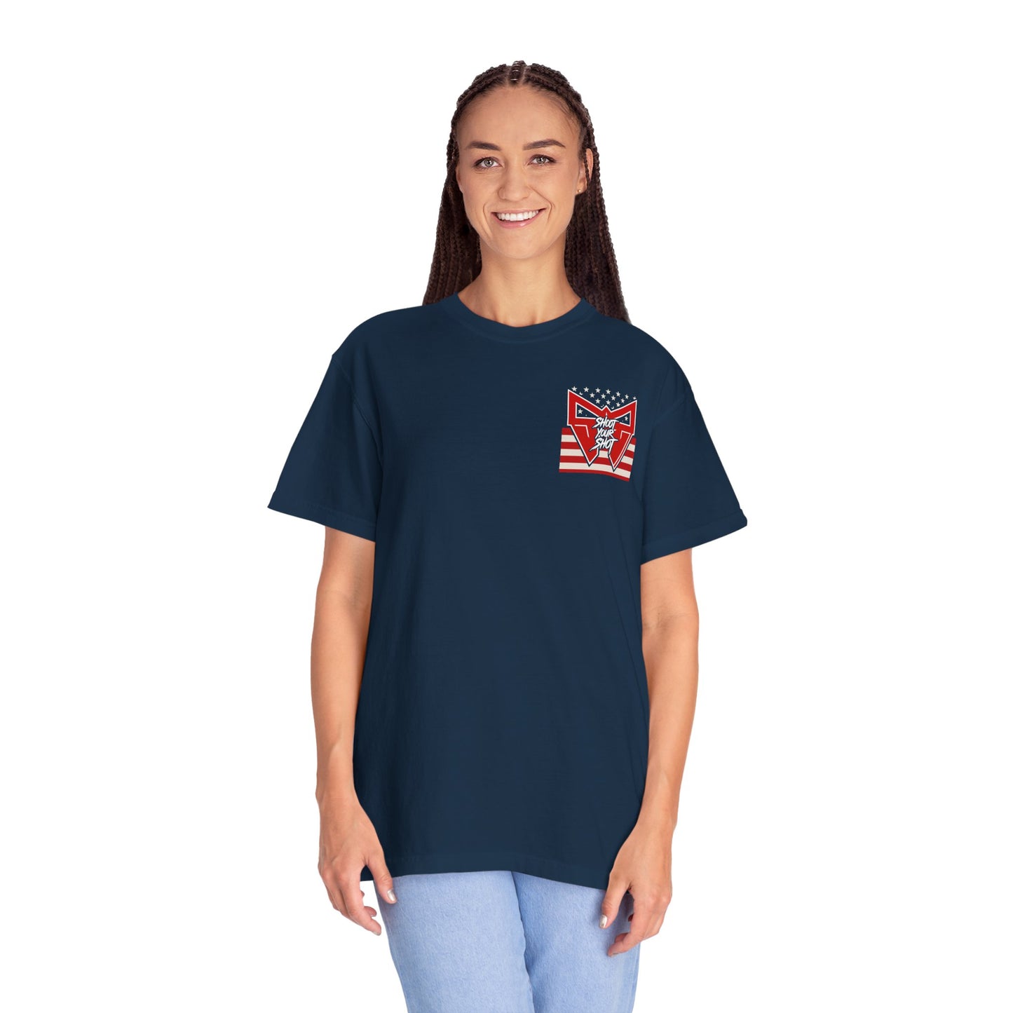 SYS Patriotic T-Shirt