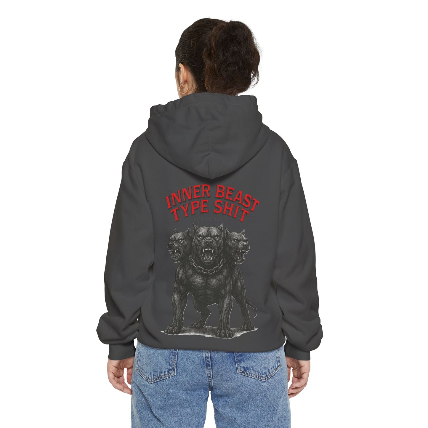 INNER BEAST Hoodie