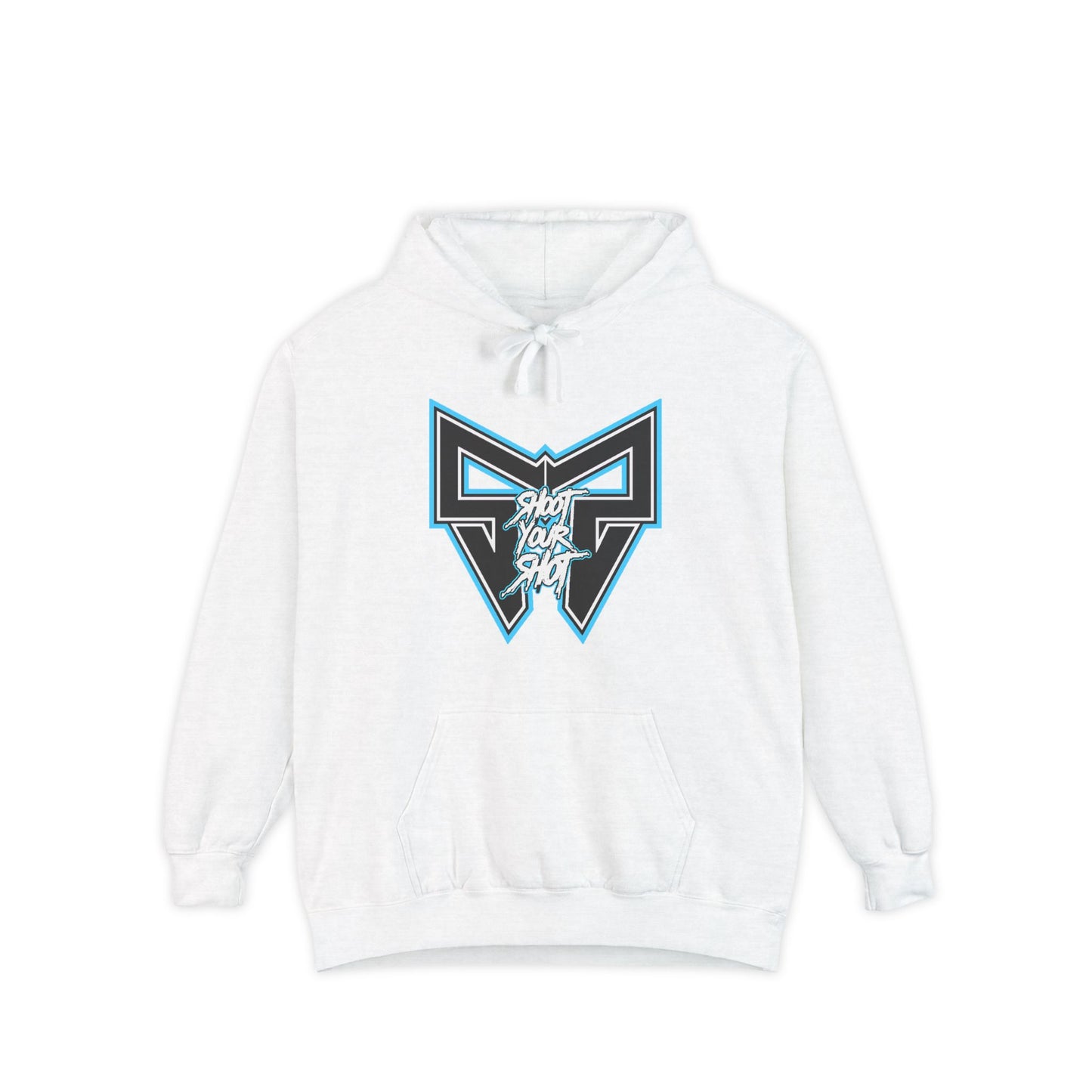 Blue SYS Badge Hoodie