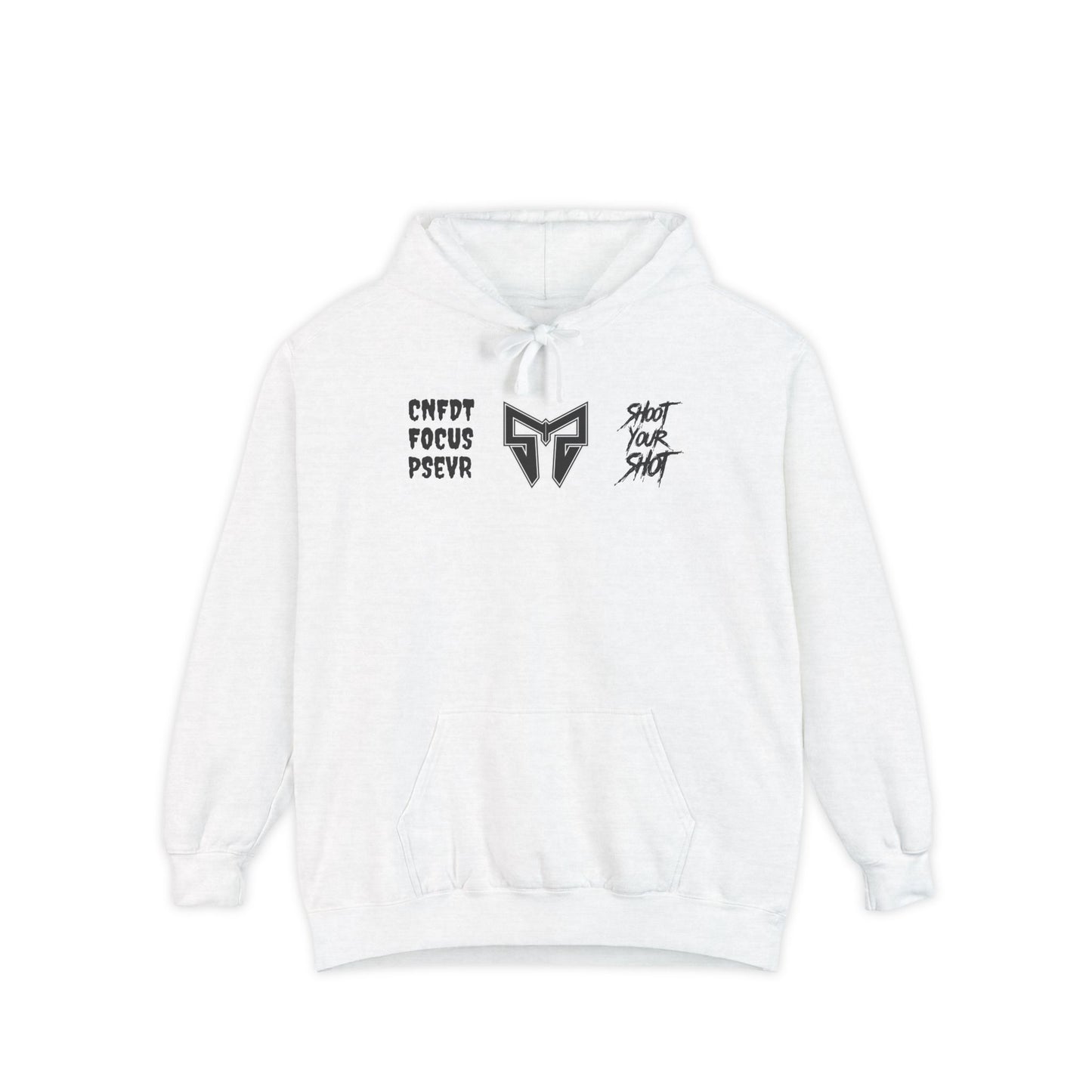 SYS 3 Logo Only Hoodie