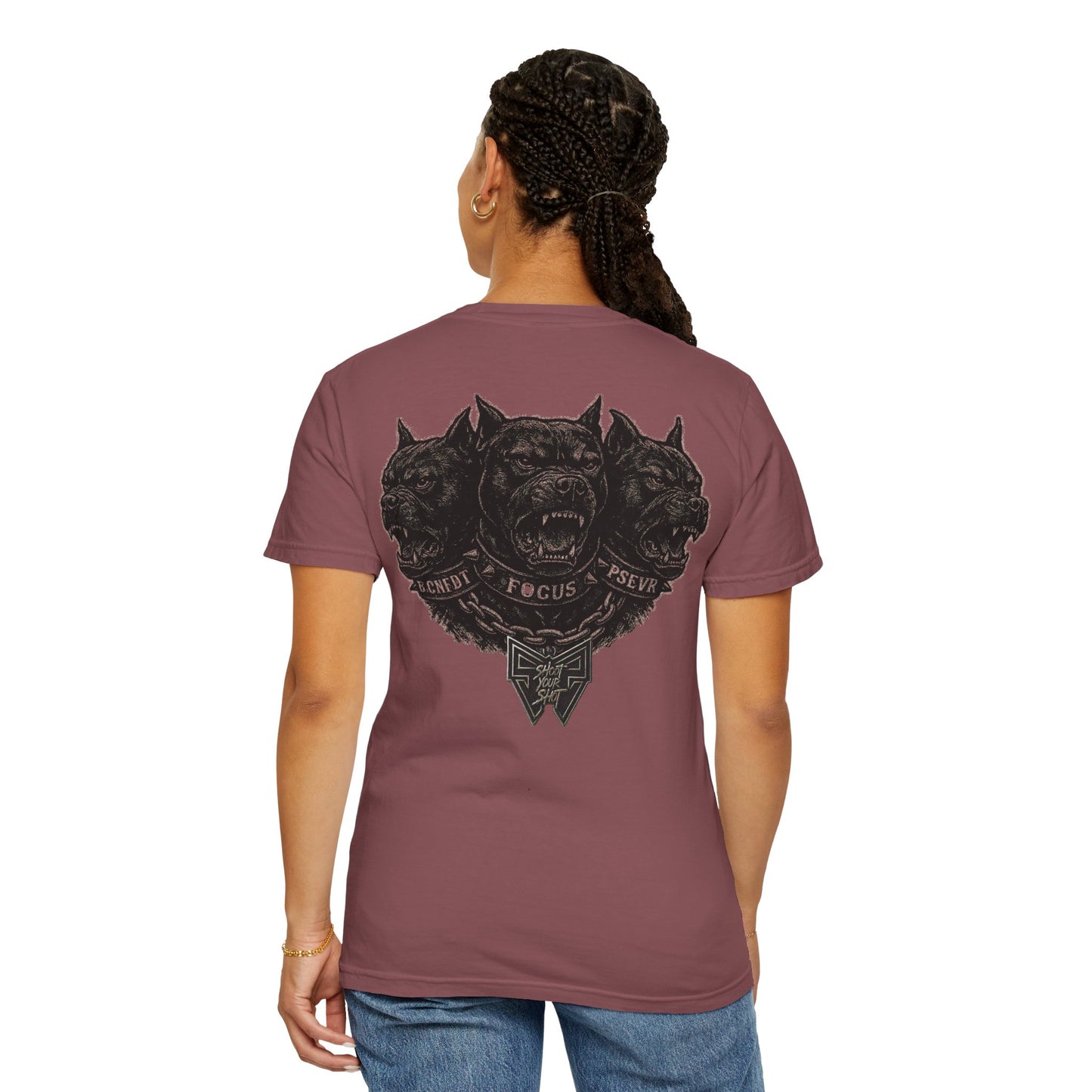 SYS Cerberus T Shirt