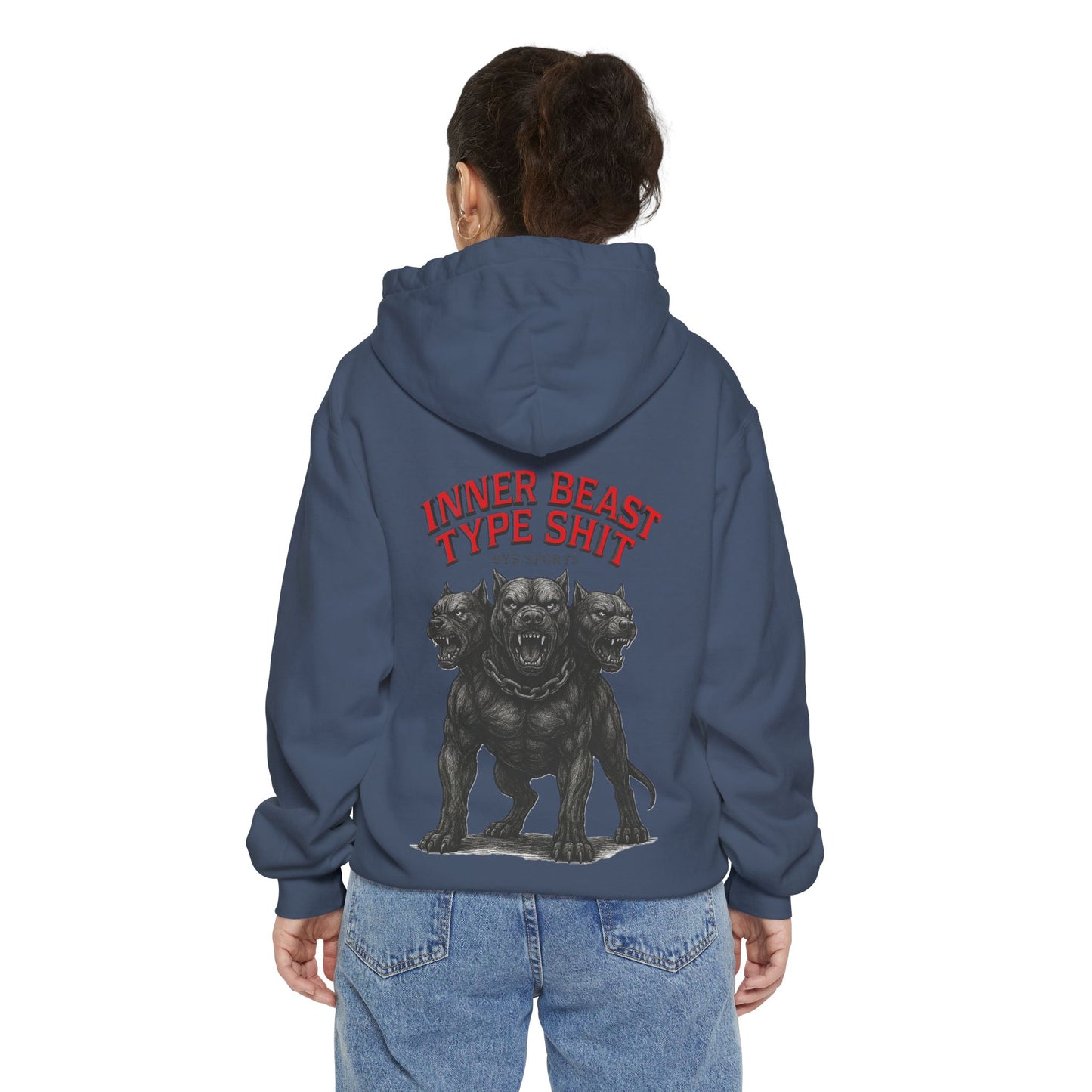 INNER BEAST Hoodie