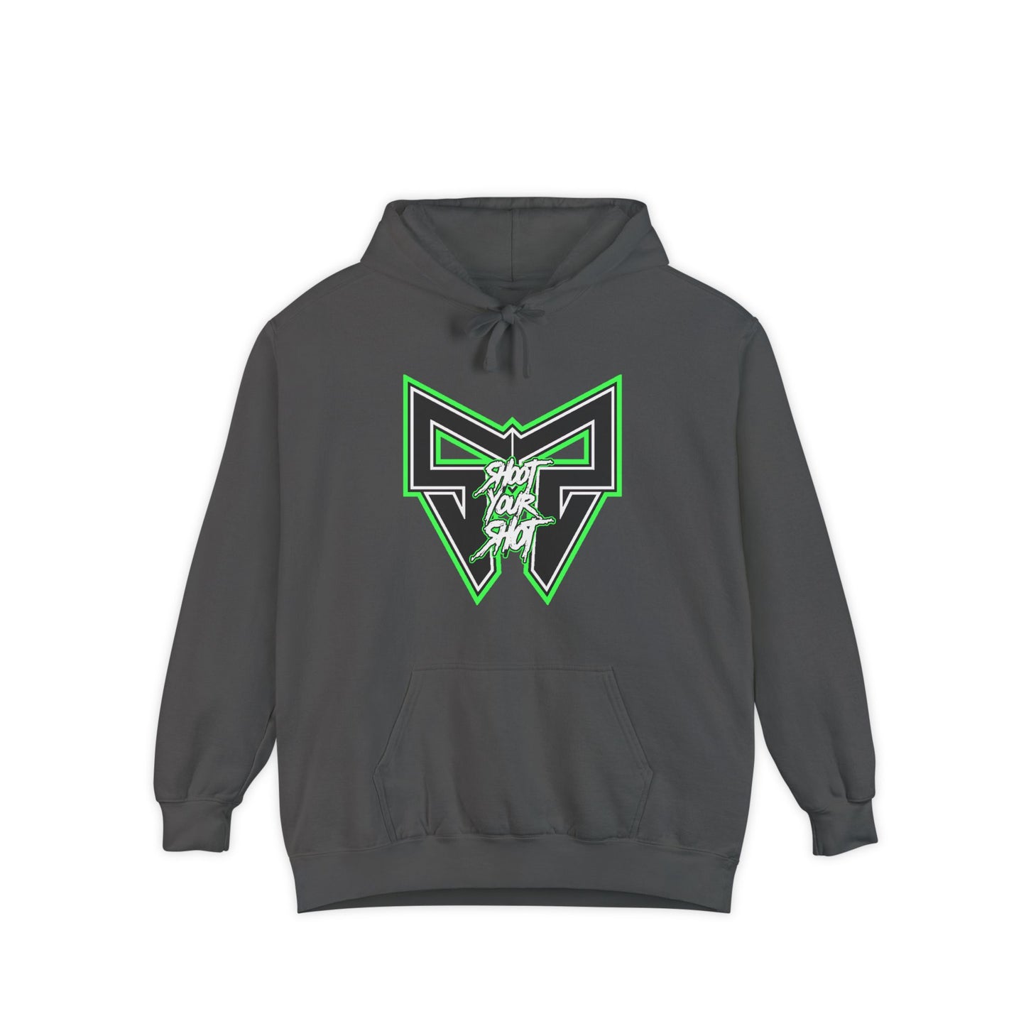 Green SYS Badge Hoodie
