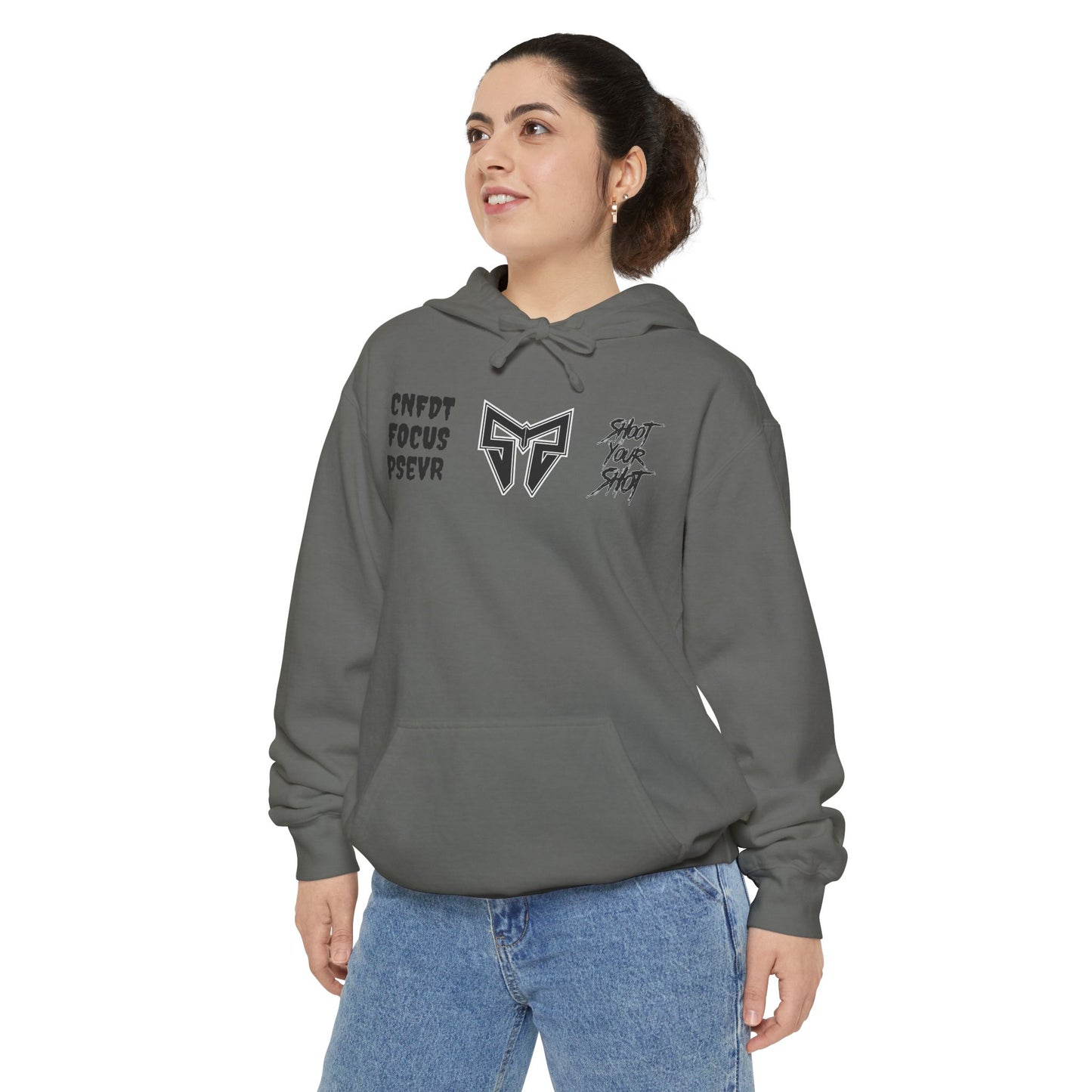 SYS 3 Logo Only Hoodie