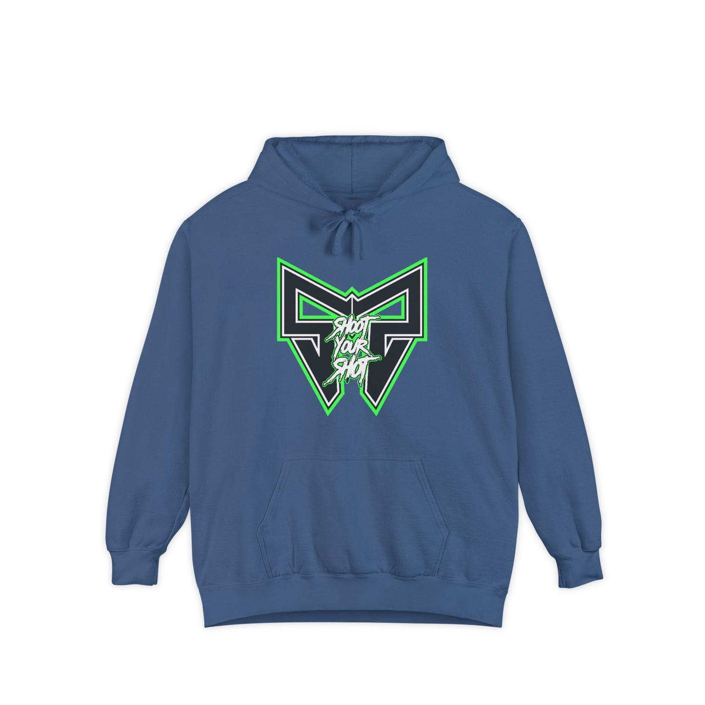 Green SYS Badge Hoodie