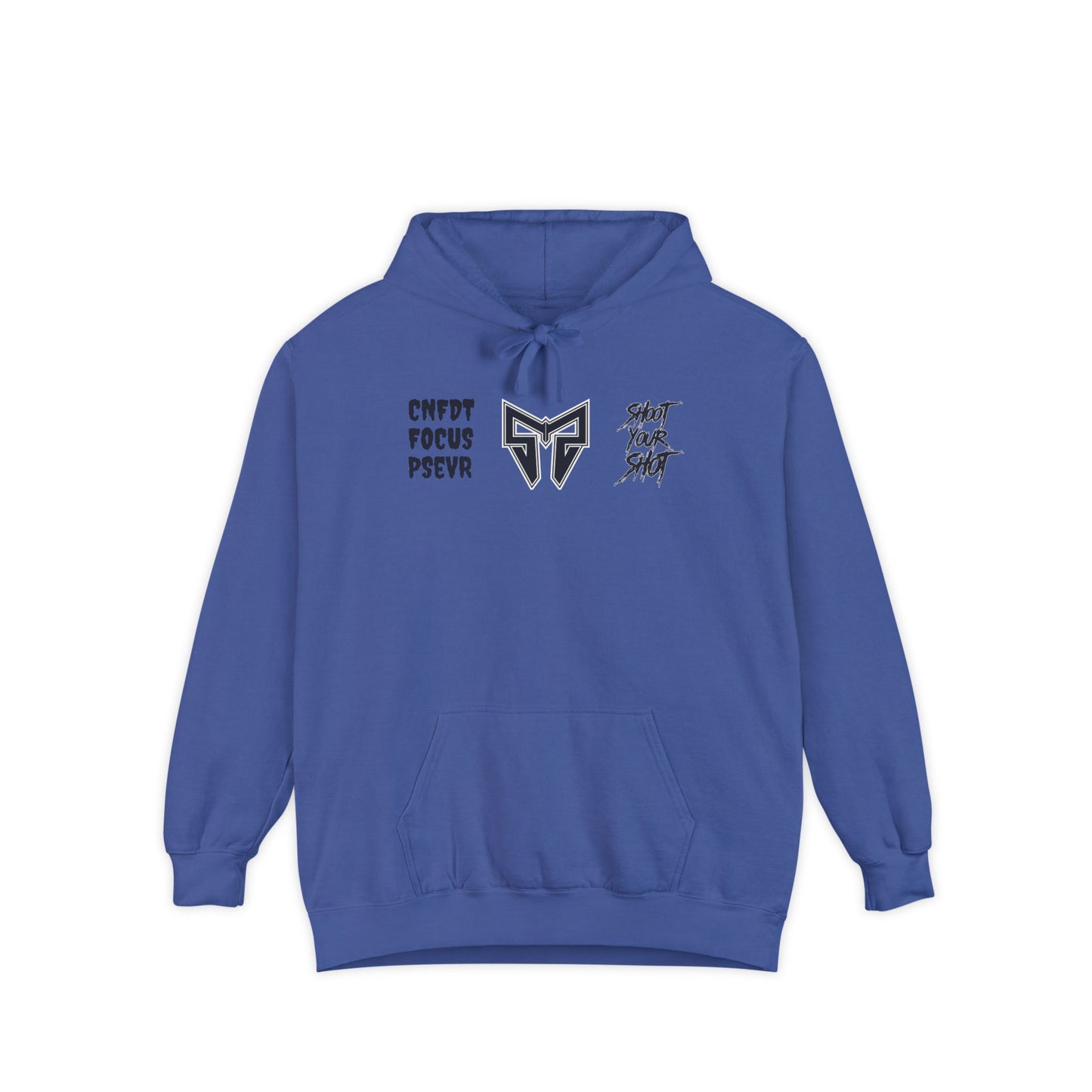 SYS 3 Logo Only Hoodie
