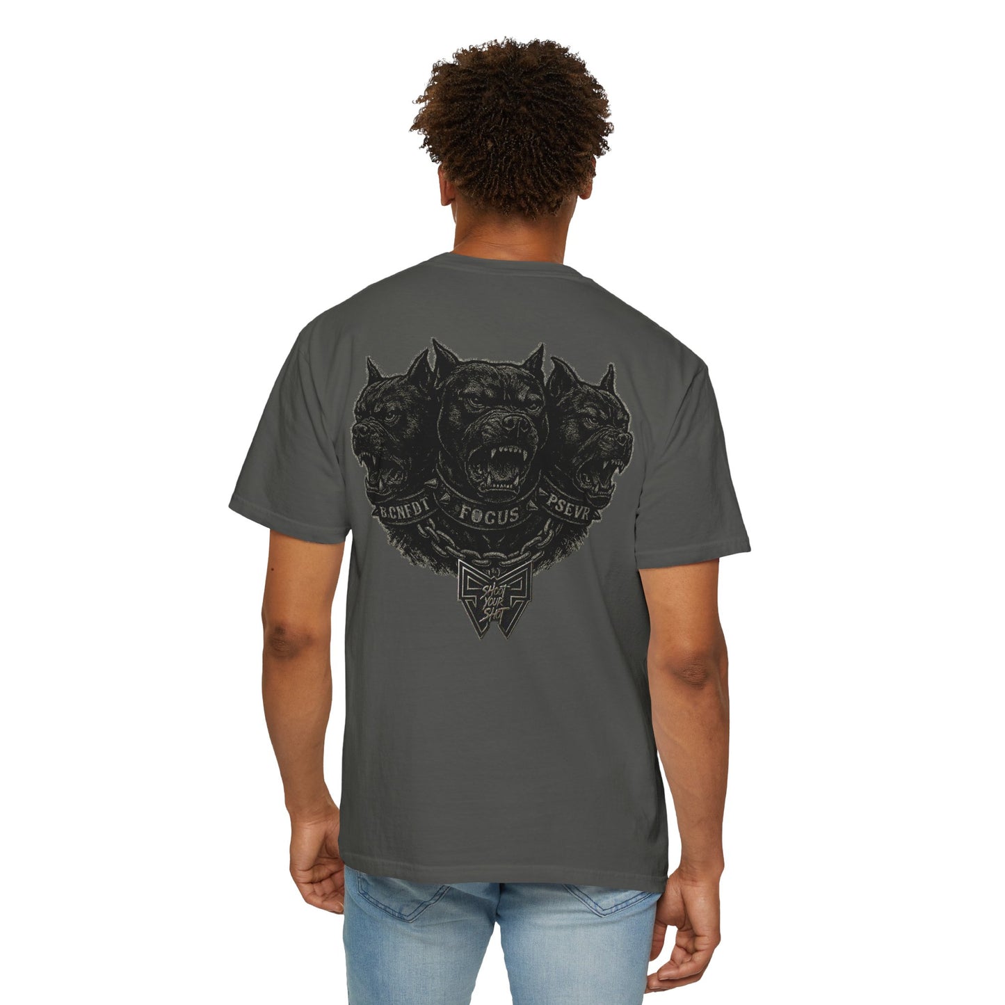 SYS Cerberus T Shirt