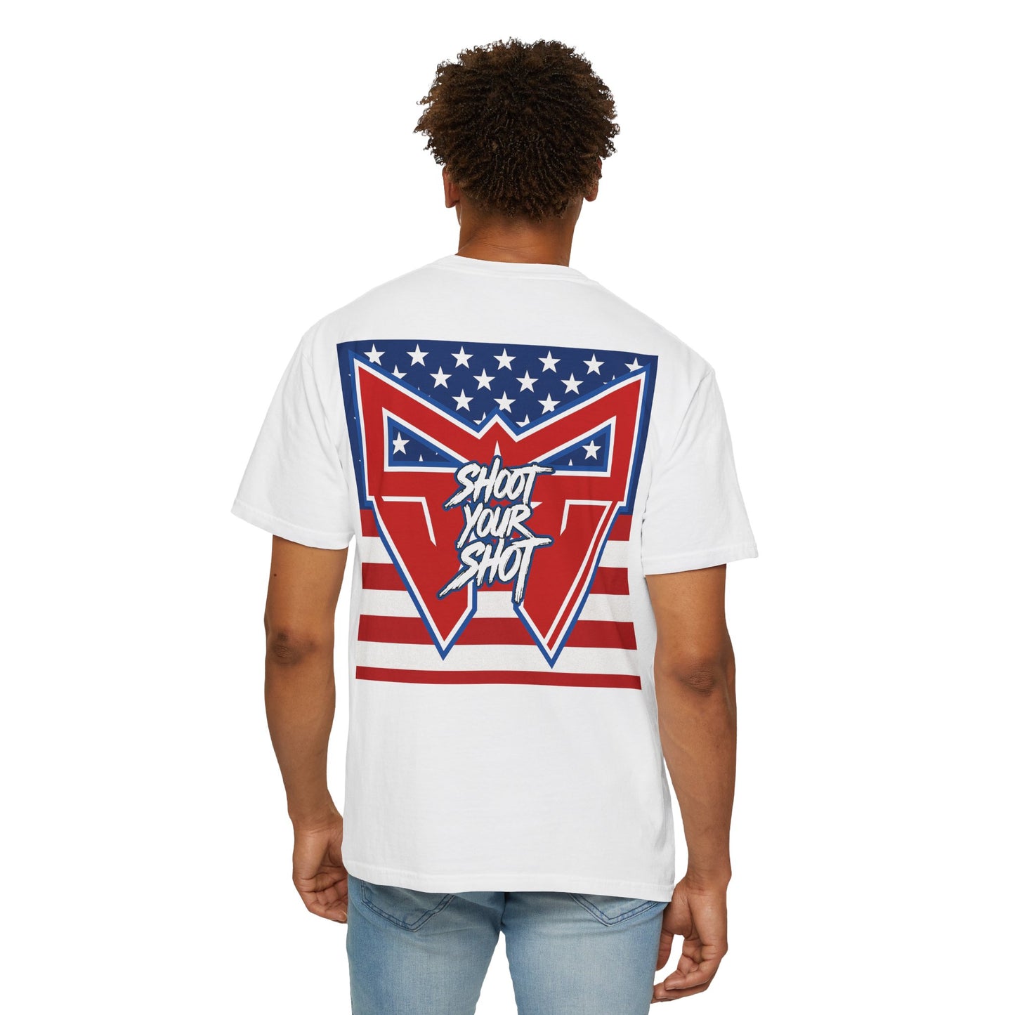 SYS Patriotic T-Shirt