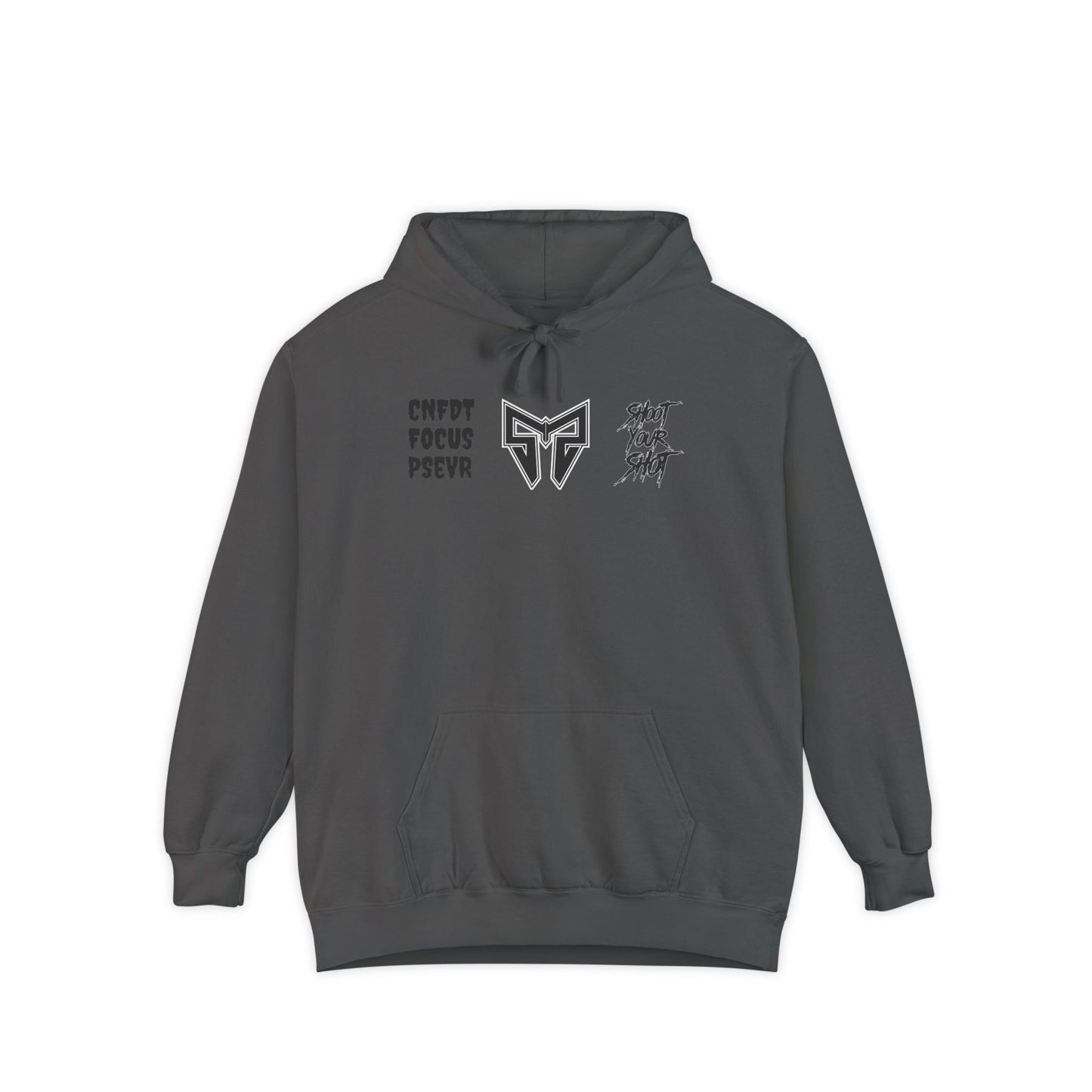 SYS 3 Logo Only Hoodie