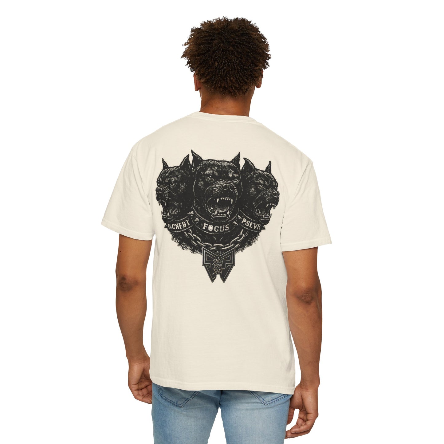 SYS Cerberus T Shirt