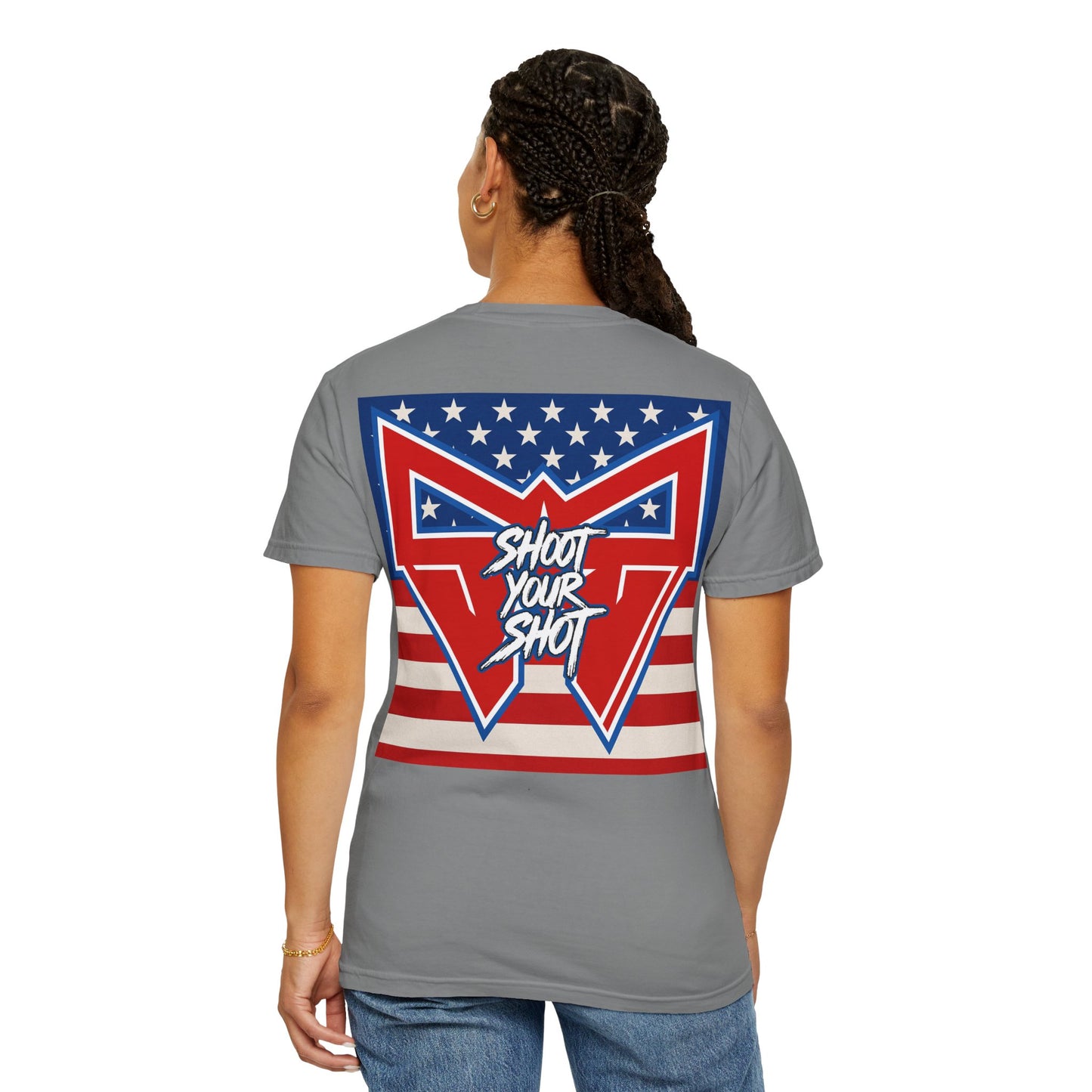 SYS Patriotic T-Shirt