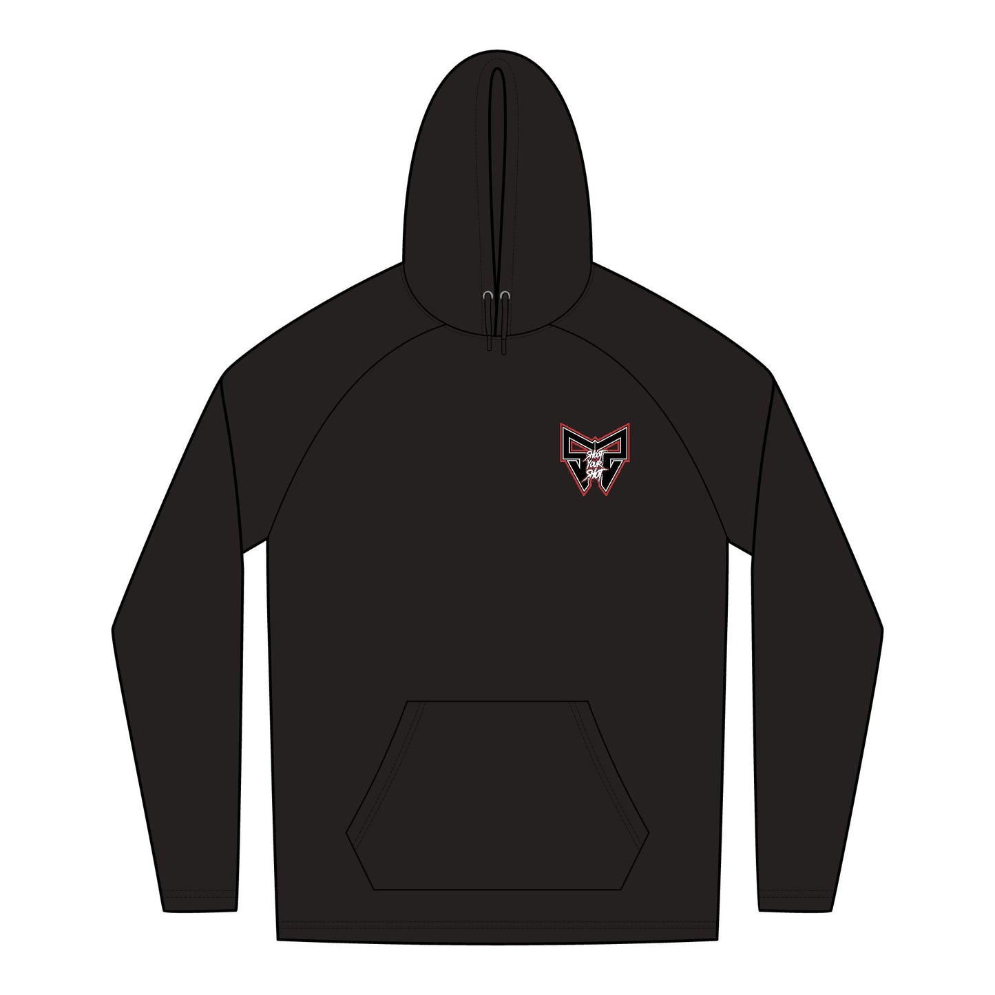 SYS Red Badge NEW ERA Lightweight hoodie