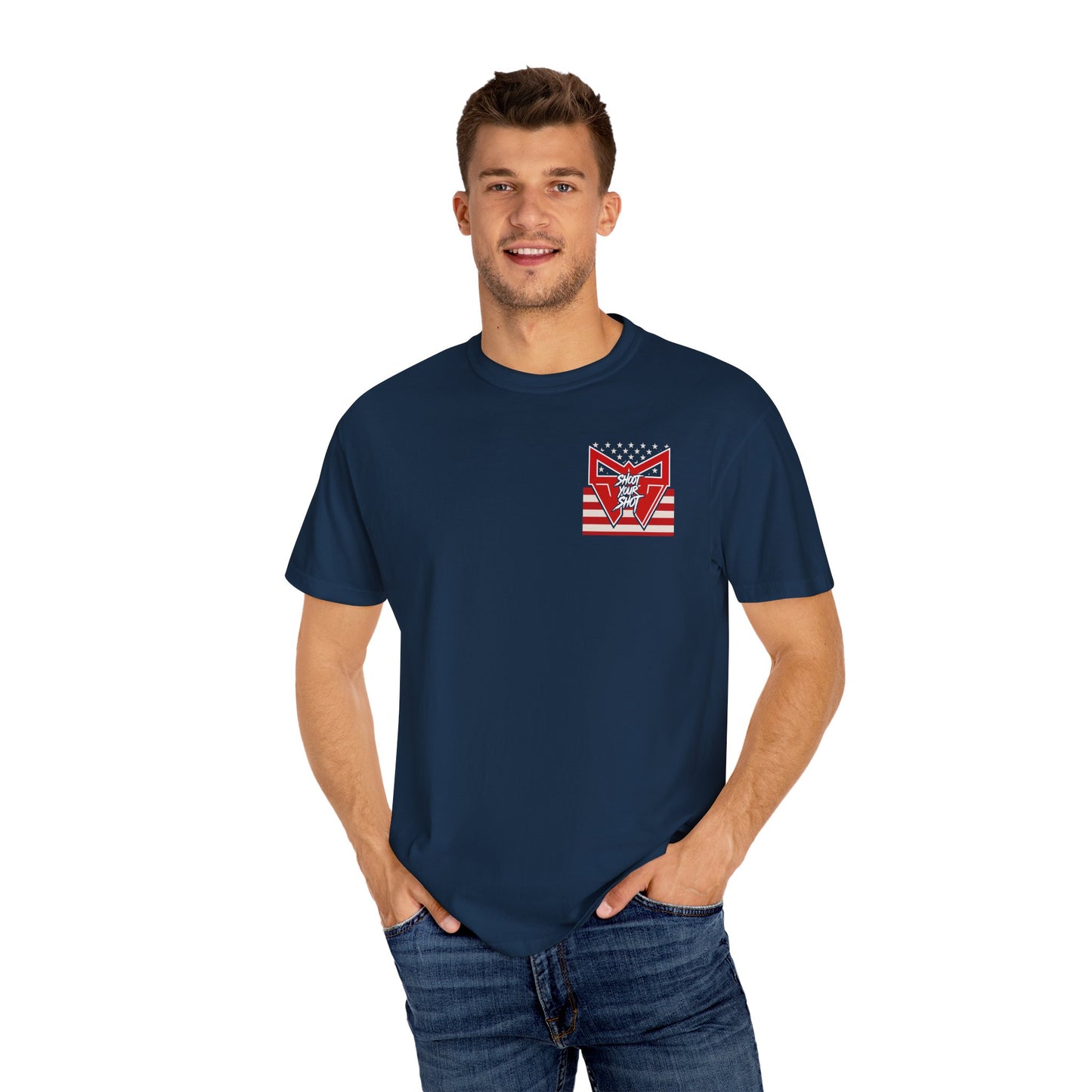 SYS Patriotic T-Shirt