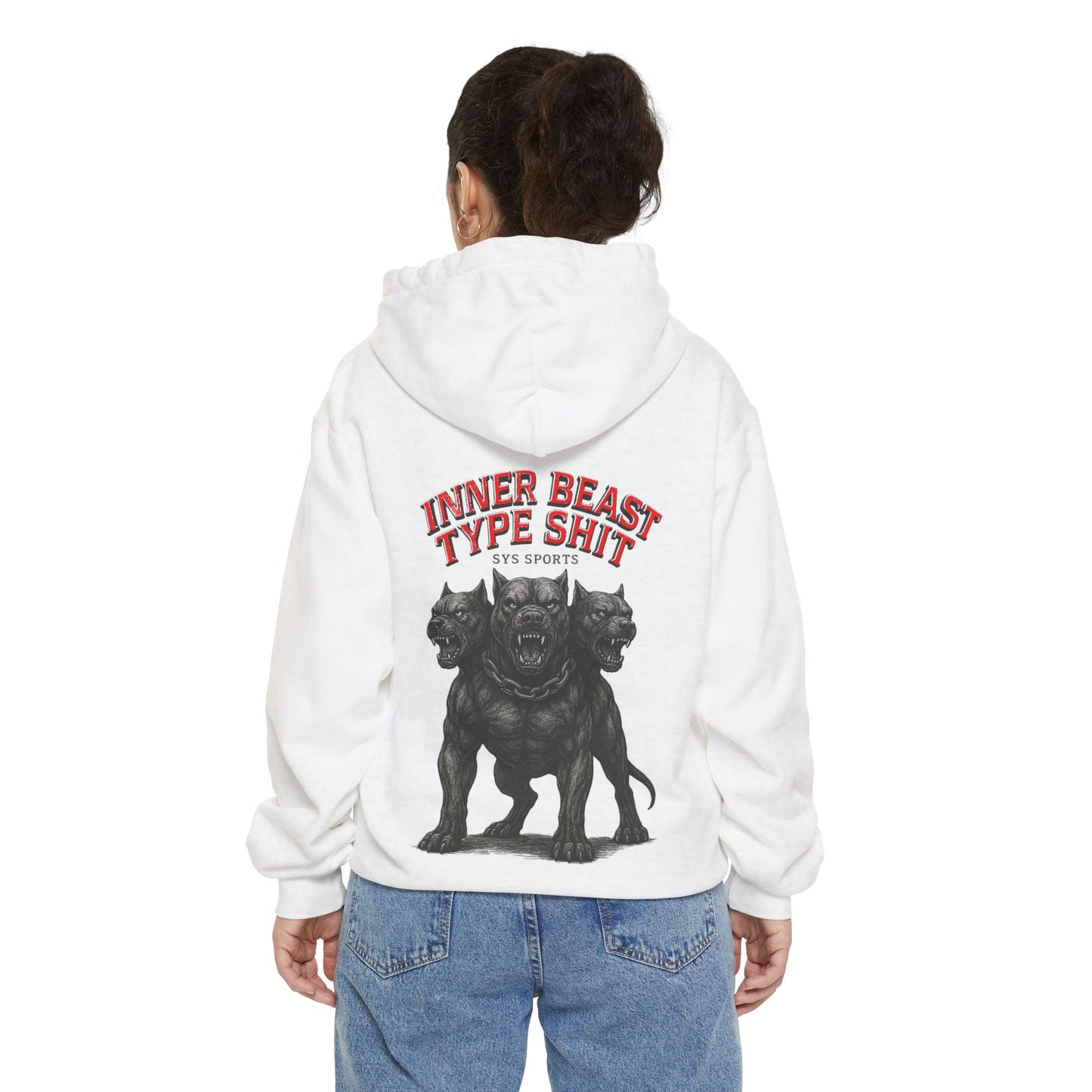 INNER BEAST Hoodie