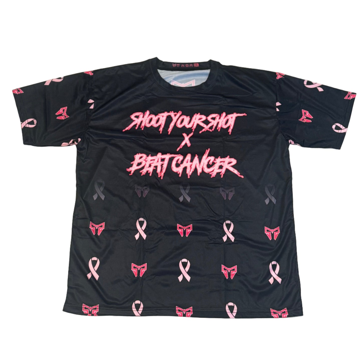 Beat Breast Cancer BLACK Jersey (all options)