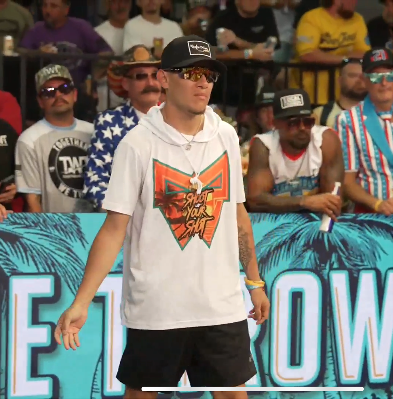ThrowDown Island Vibes Jersey (All Options)