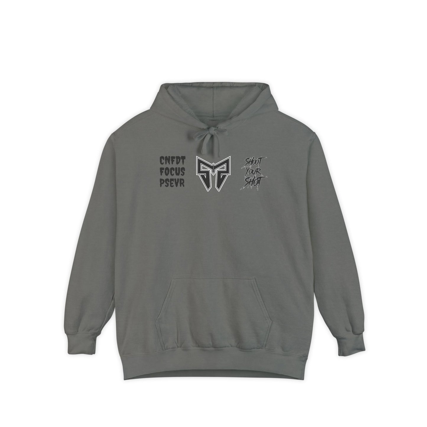 SYS 3 Logo Only Hoodie
