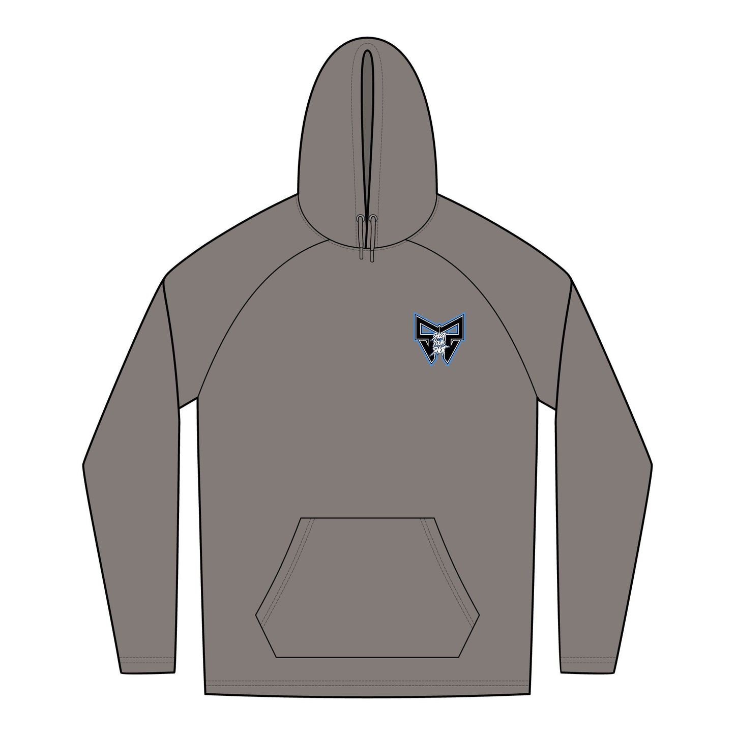 SYS Blue Badge NEW ERA Lightweight hoodie