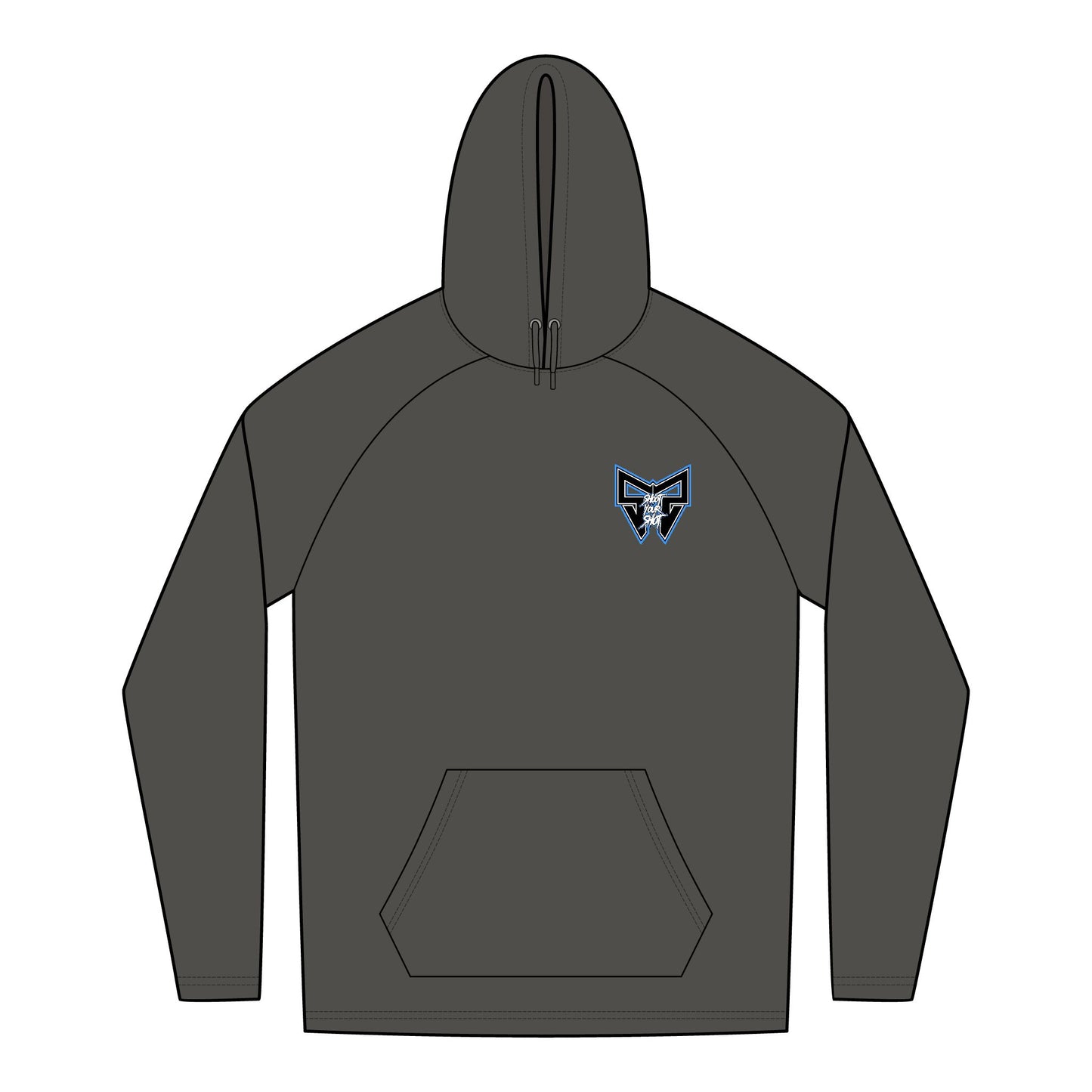 SYS Blue Badge NEW ERA Lightweight hoodie