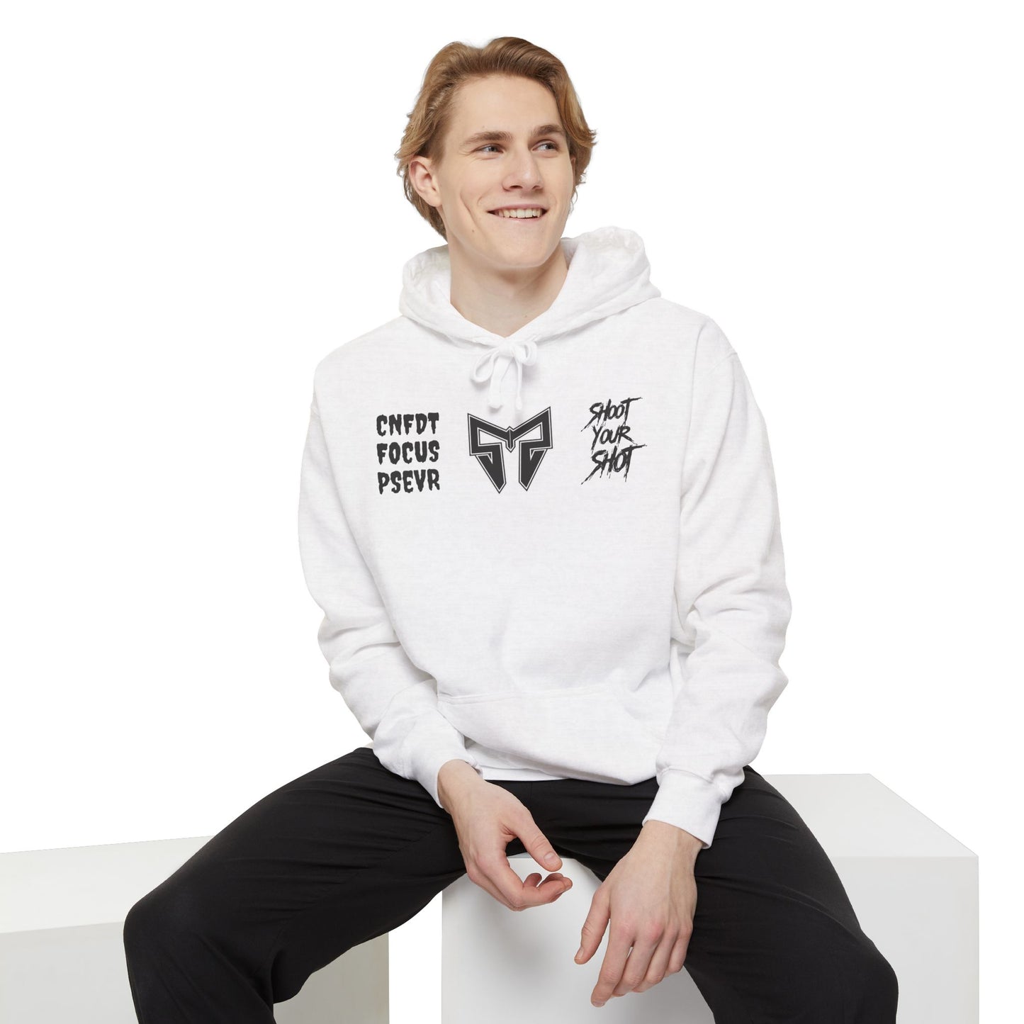 SYS 3 Logo Only Hoodie