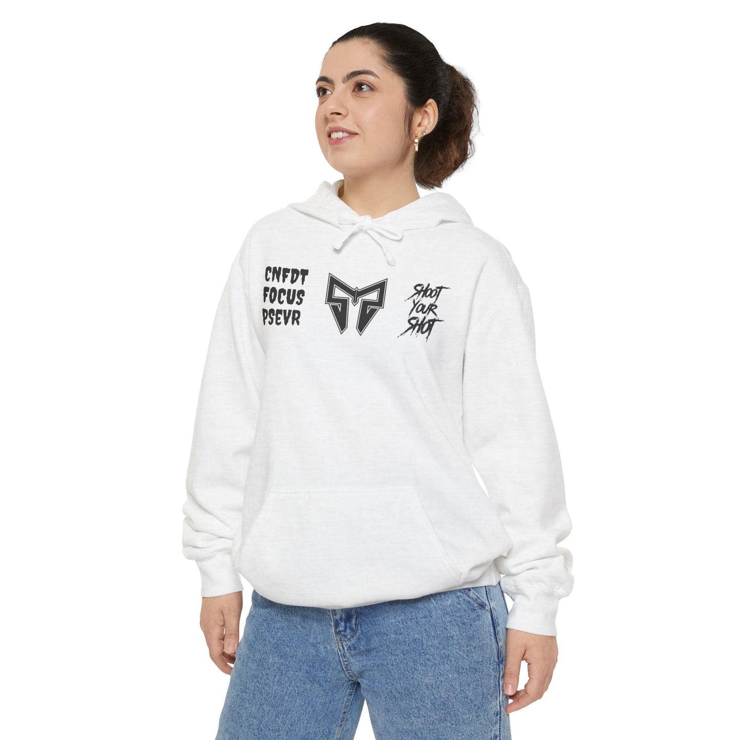 SYS 3 Logo Only Hoodie