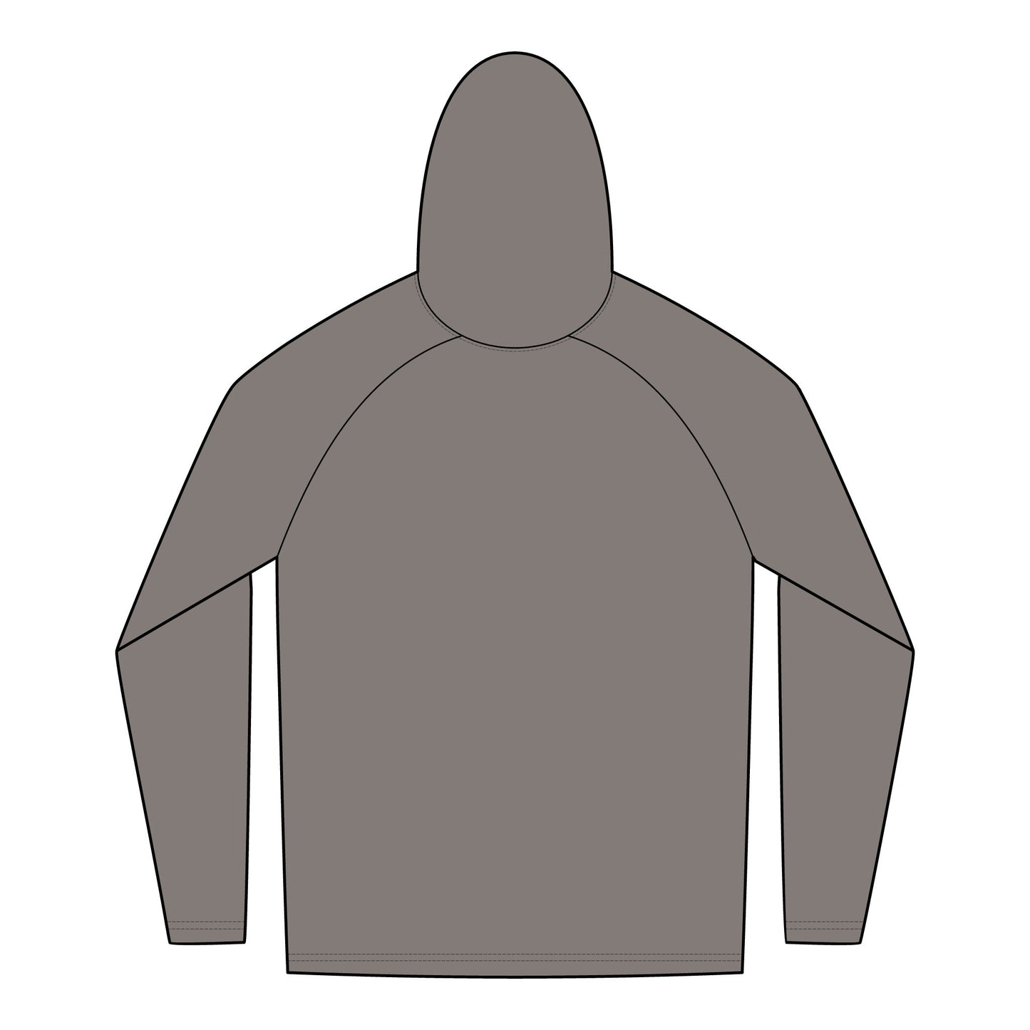 SYS Red Badge NEW ERA Lightweight hoodie