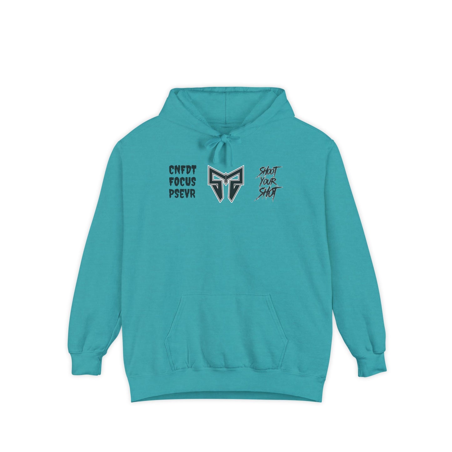 SYS 3 Logo Only Hoodie