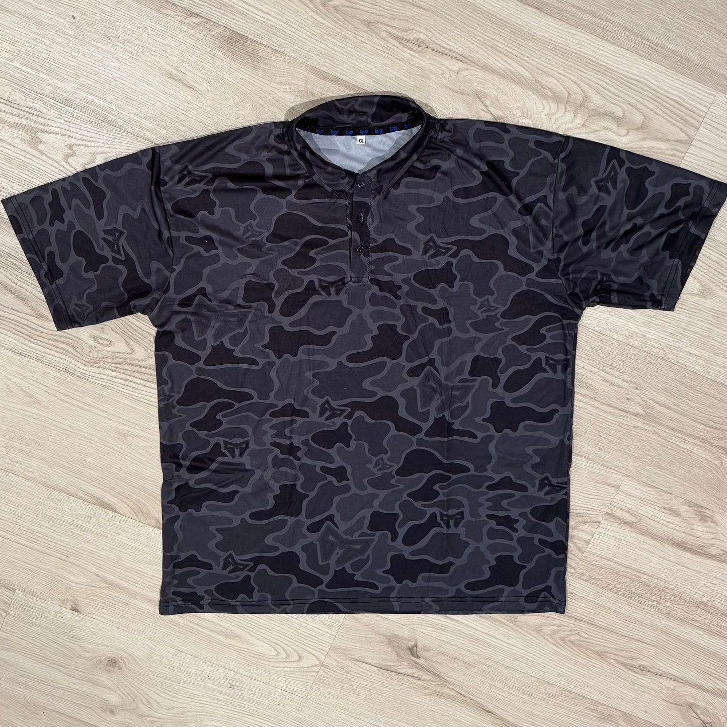 Camo Polo (all color ways)