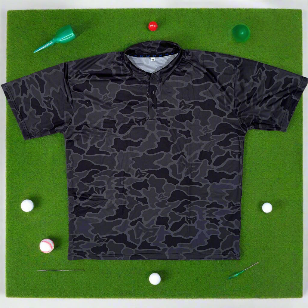 Camo Polo (all color ways)