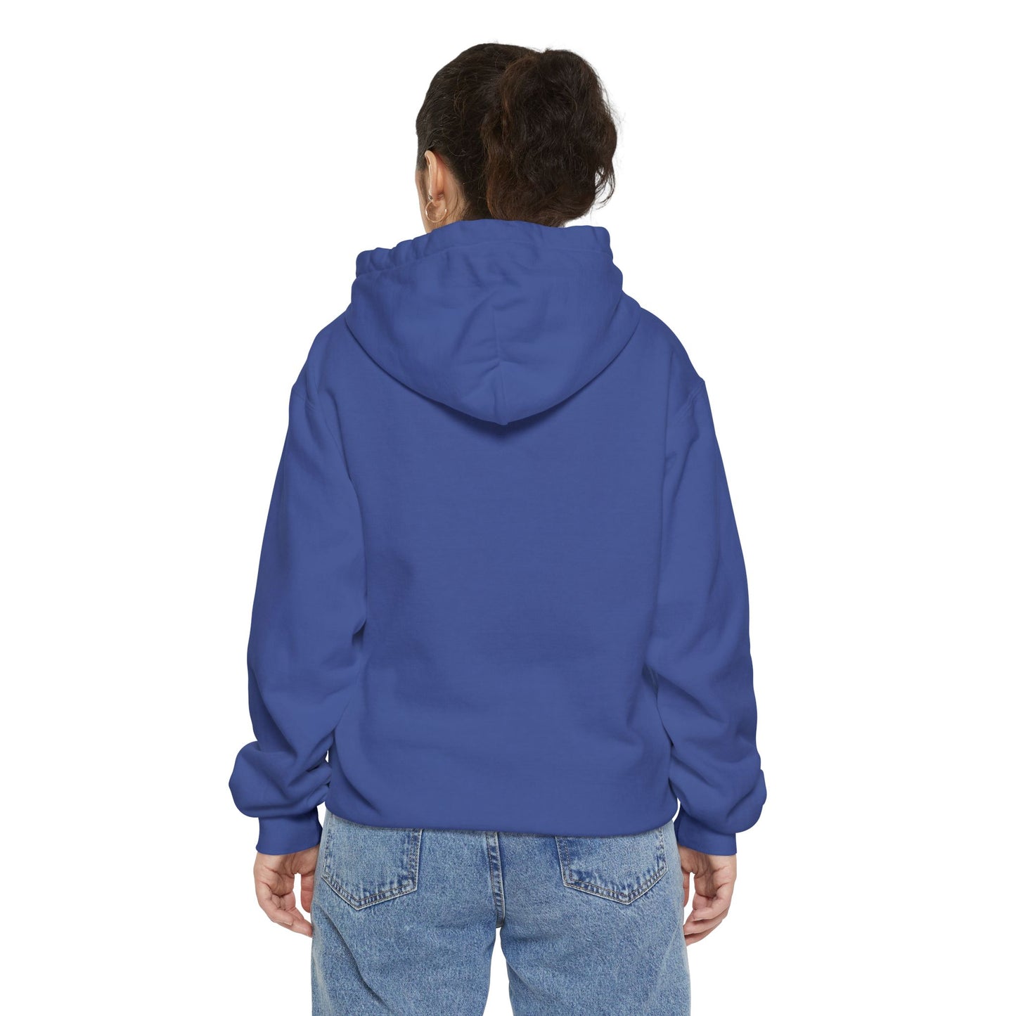 Blue SYS Badge Hoodie