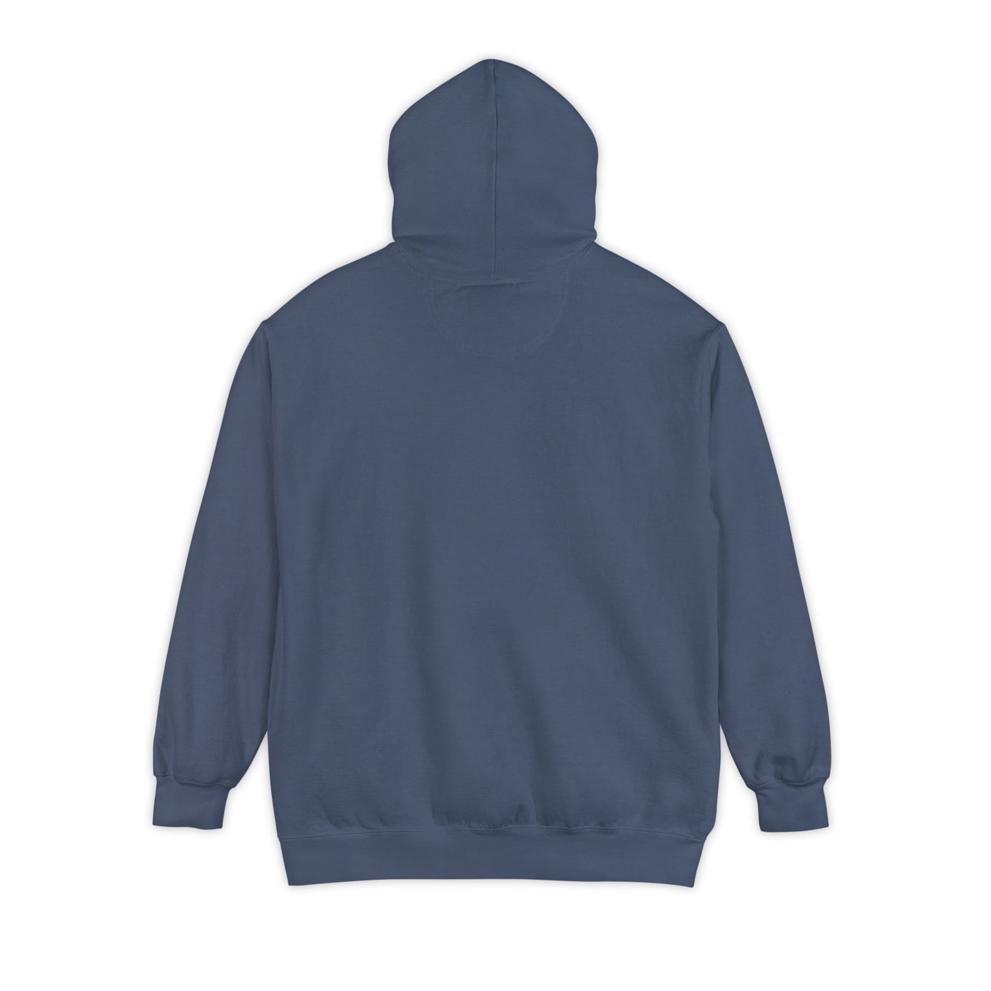 Blue SYS Badge Hoodie