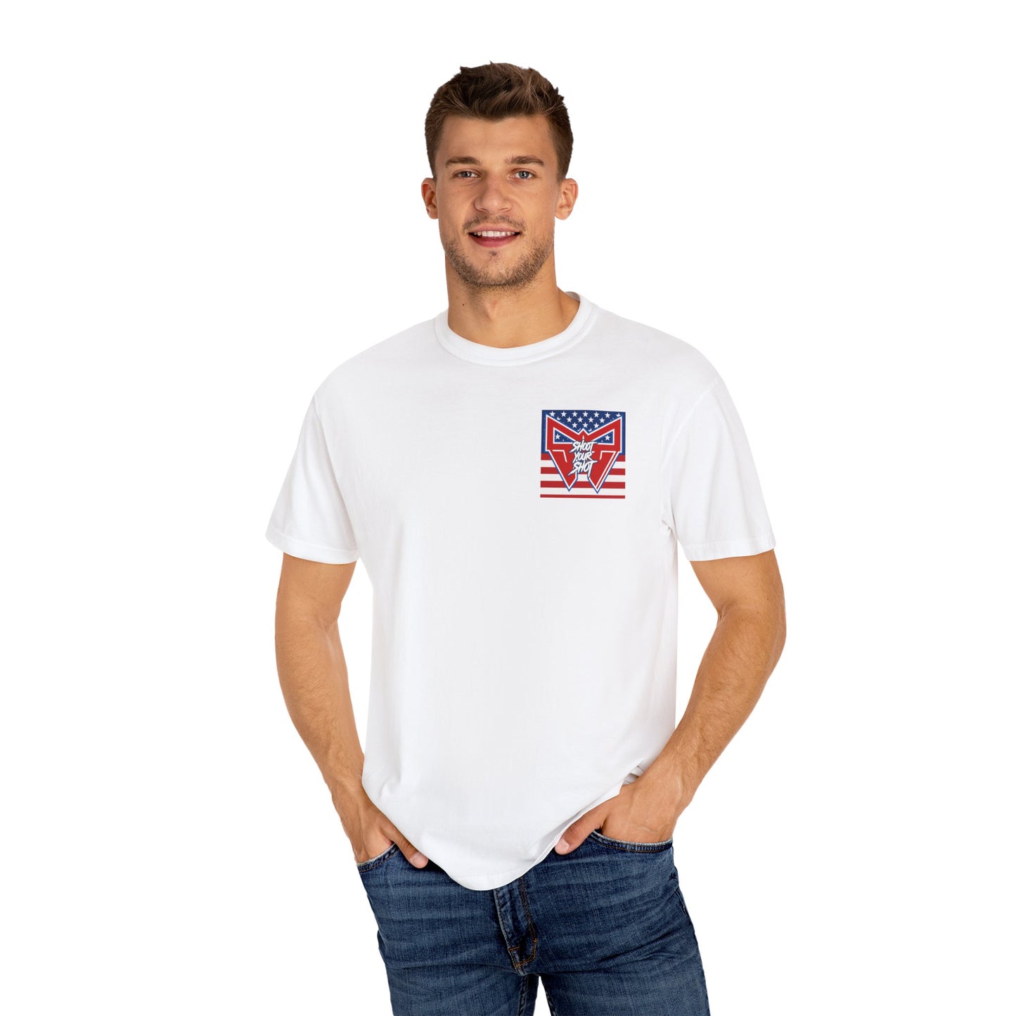 SYS Patriotic T-Shirt
