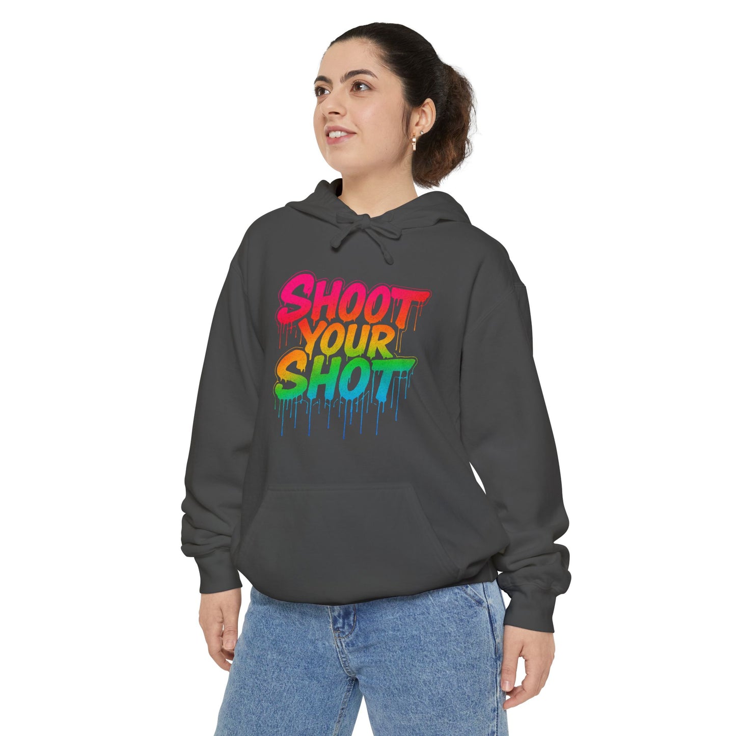 Multicolor Drip Logo