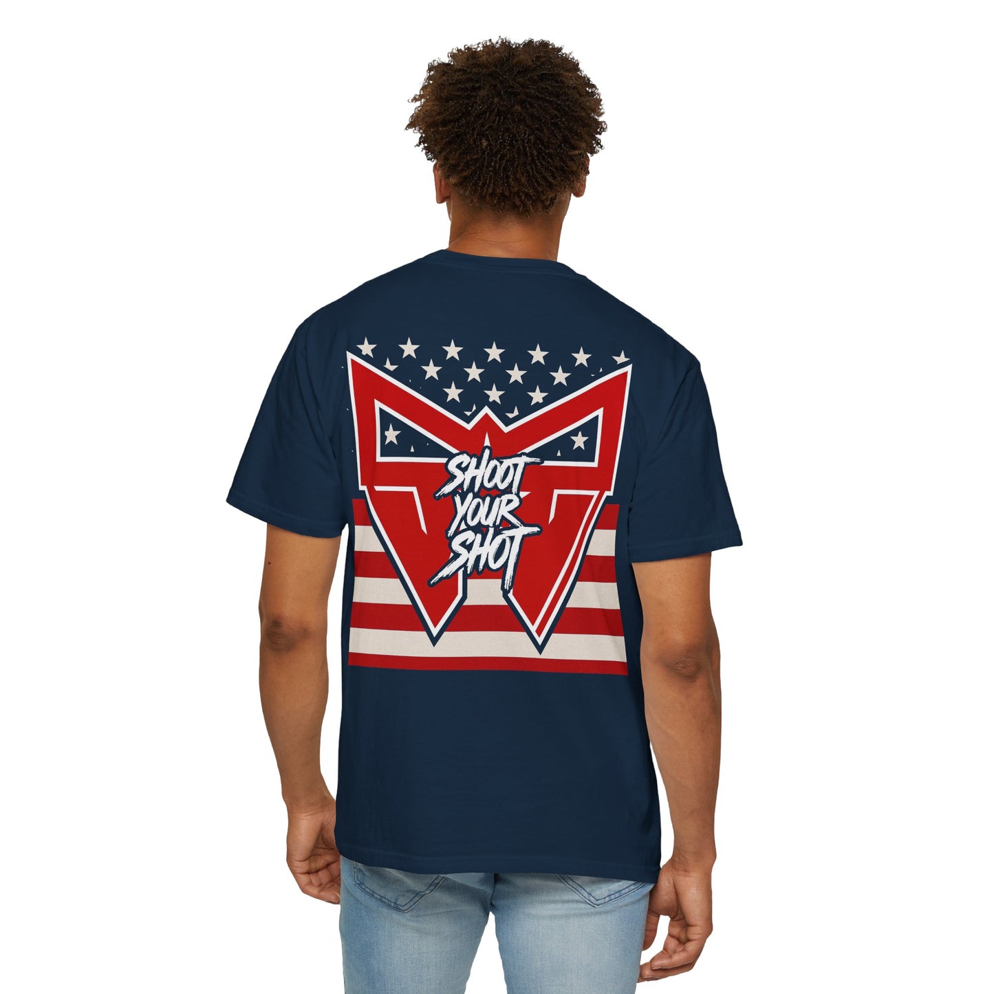 SYS Patriotic T-Shirt