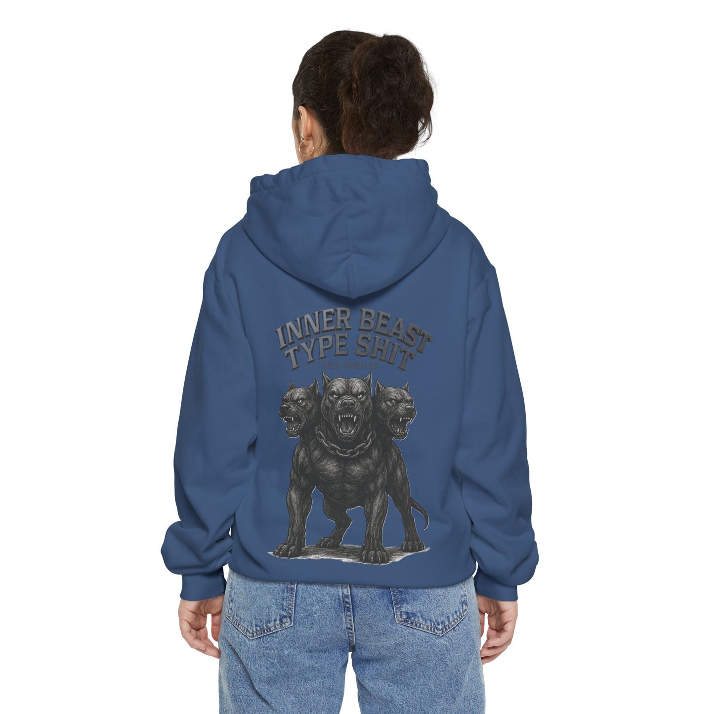 INNER BEAST Hoodie
