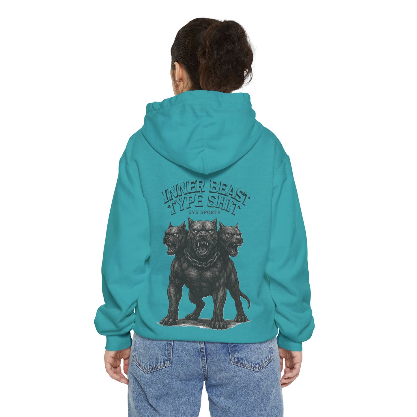 INNER BEAST Hoodie