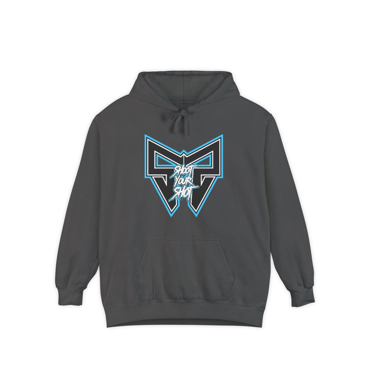 Blue SYS Badge Hoodie