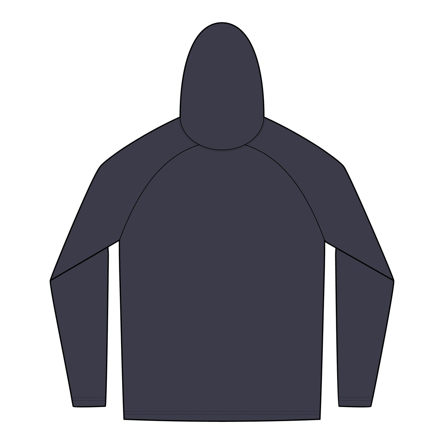 SYS Pink Badge NEW ERA Lightweight hoodie