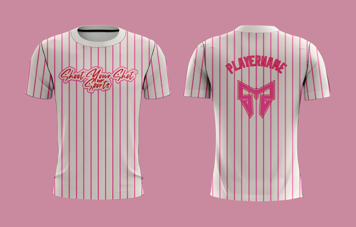 Valentines SYS Jersey - Blank