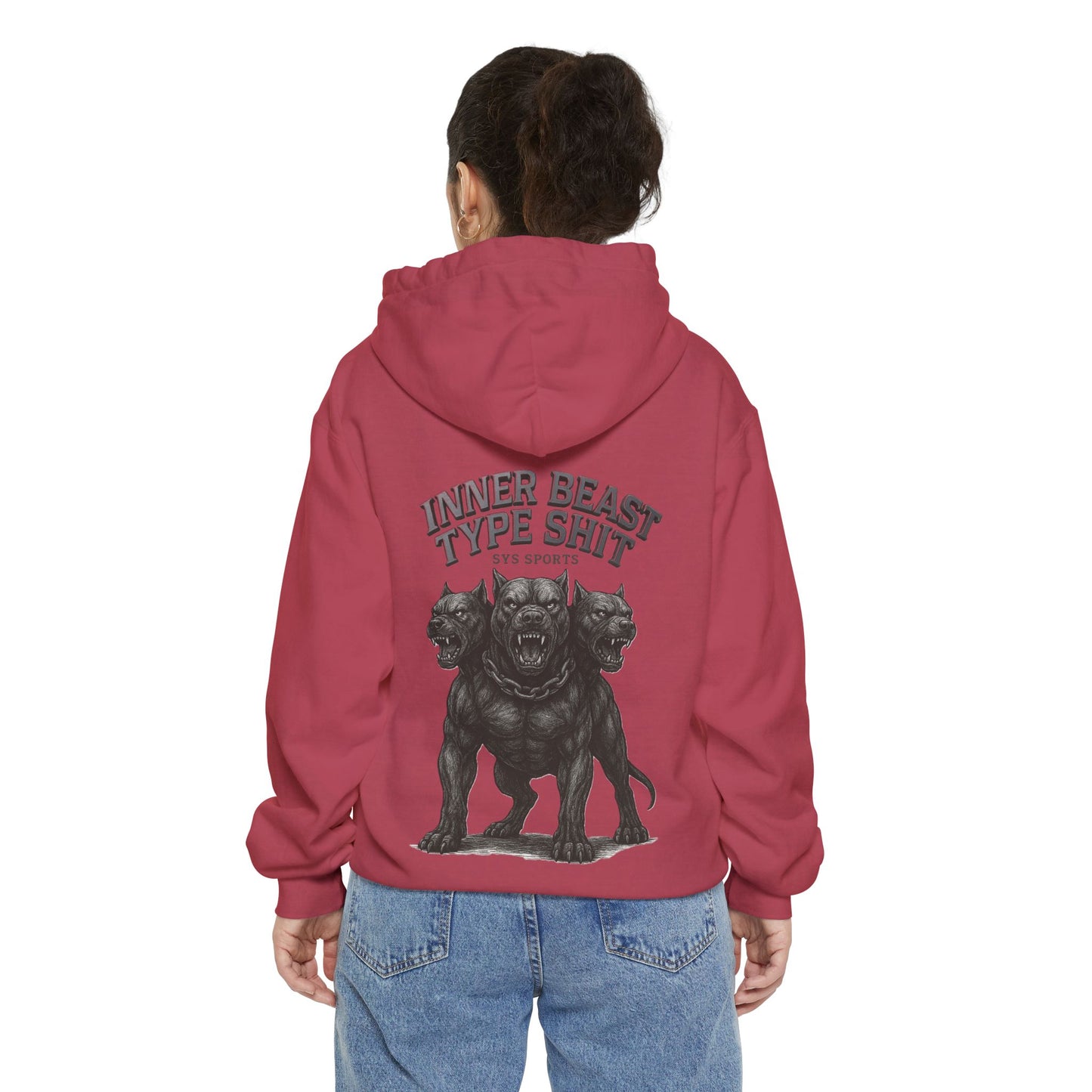 INNER BEAST Hoodie