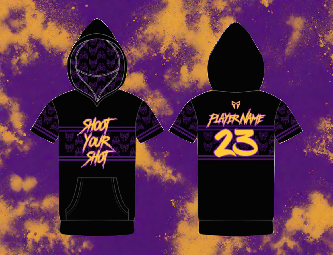 Shreveport edition Purple Gold (All Options)