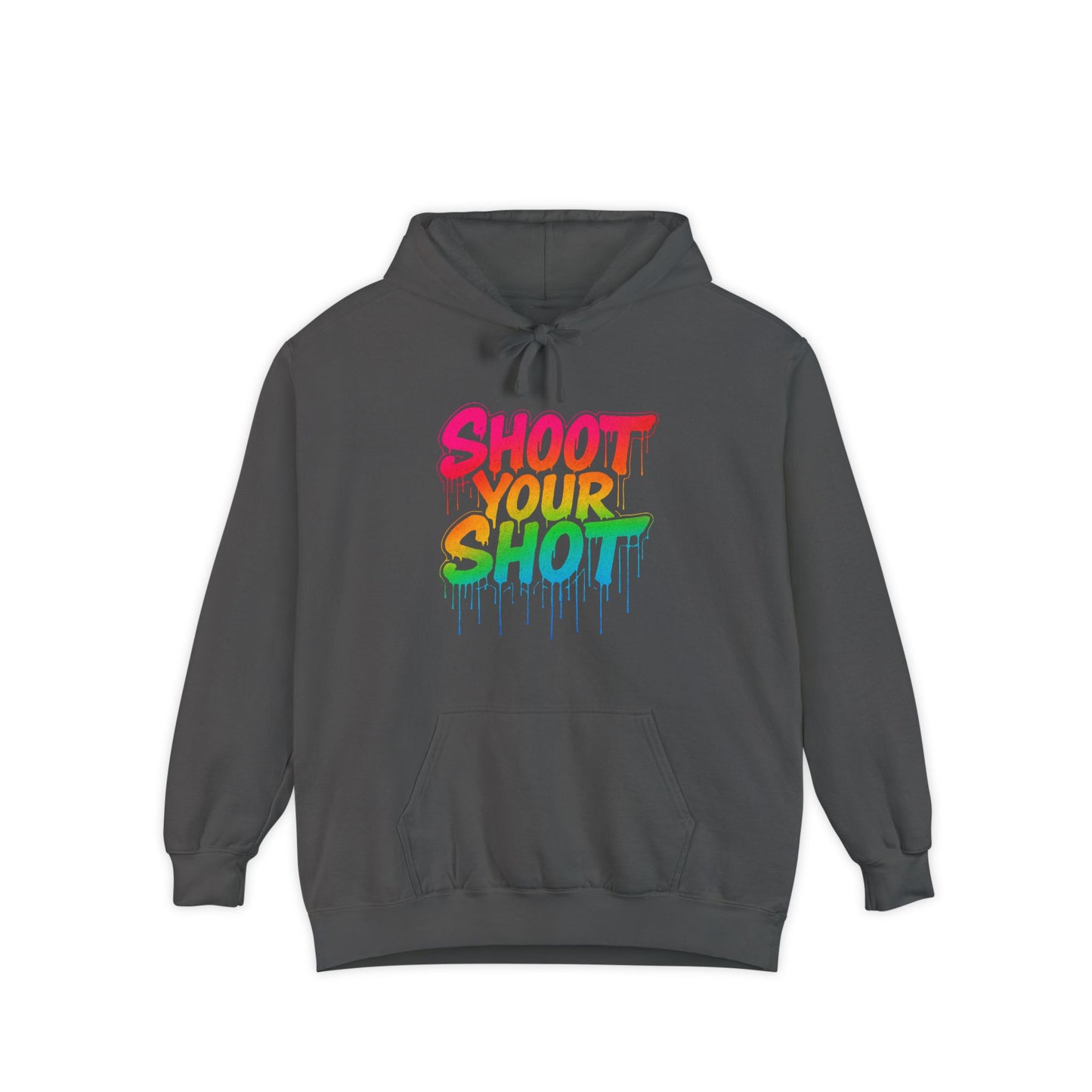 Multicolor Drip Logo
