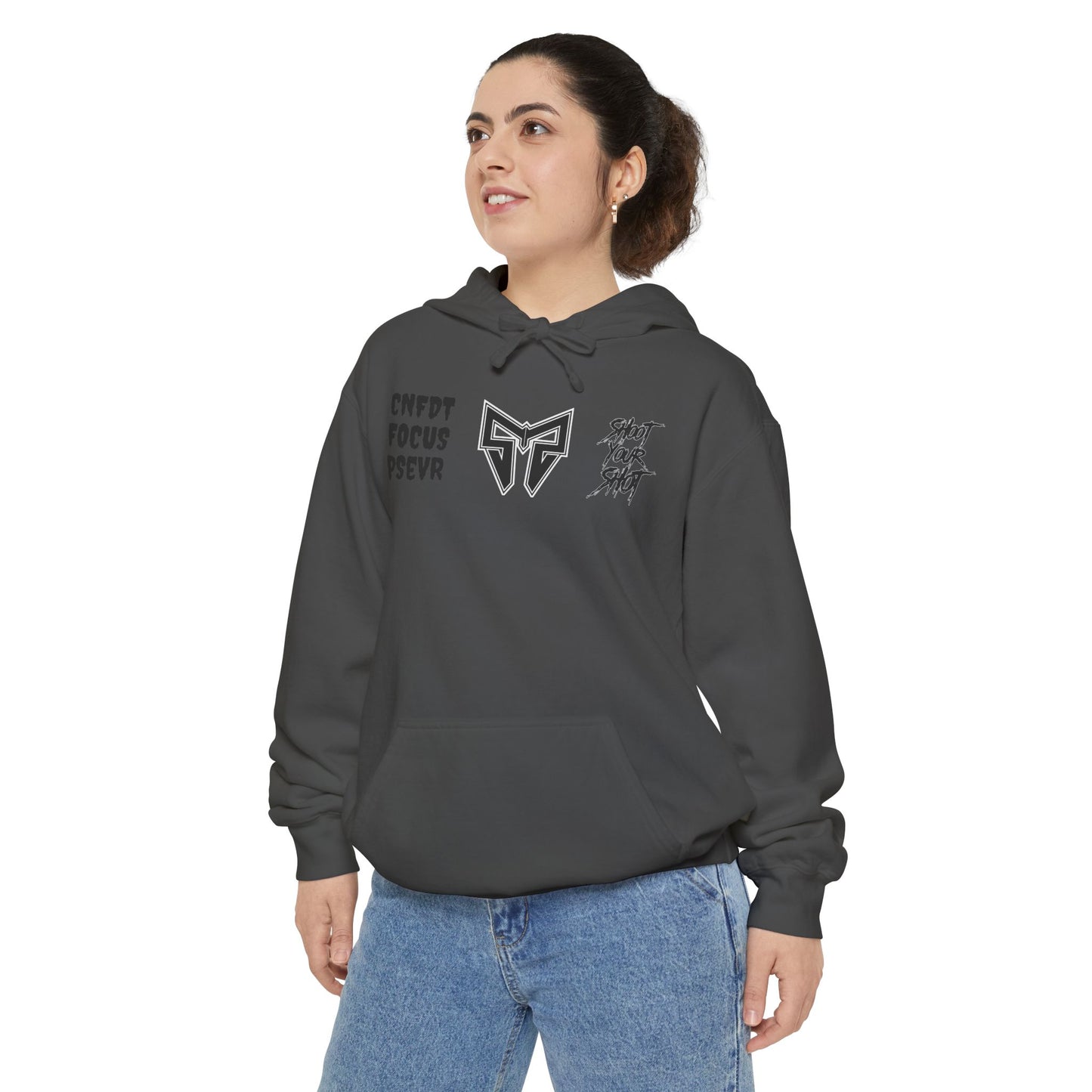 SYS 3 Logo Only Hoodie