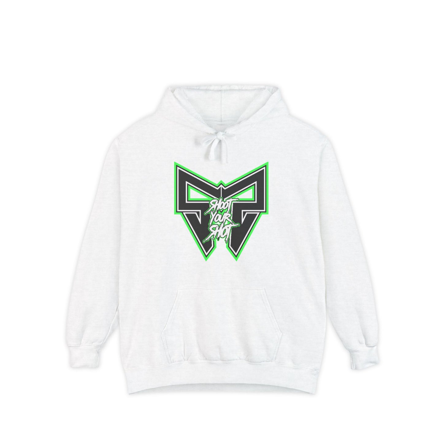 Green SYS Badge Hoodie