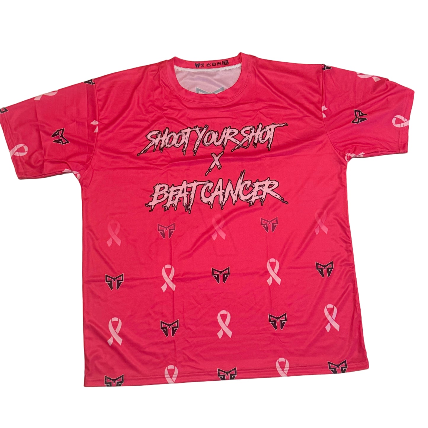 Beat Breast PINK Cancer Jersey (All Options)