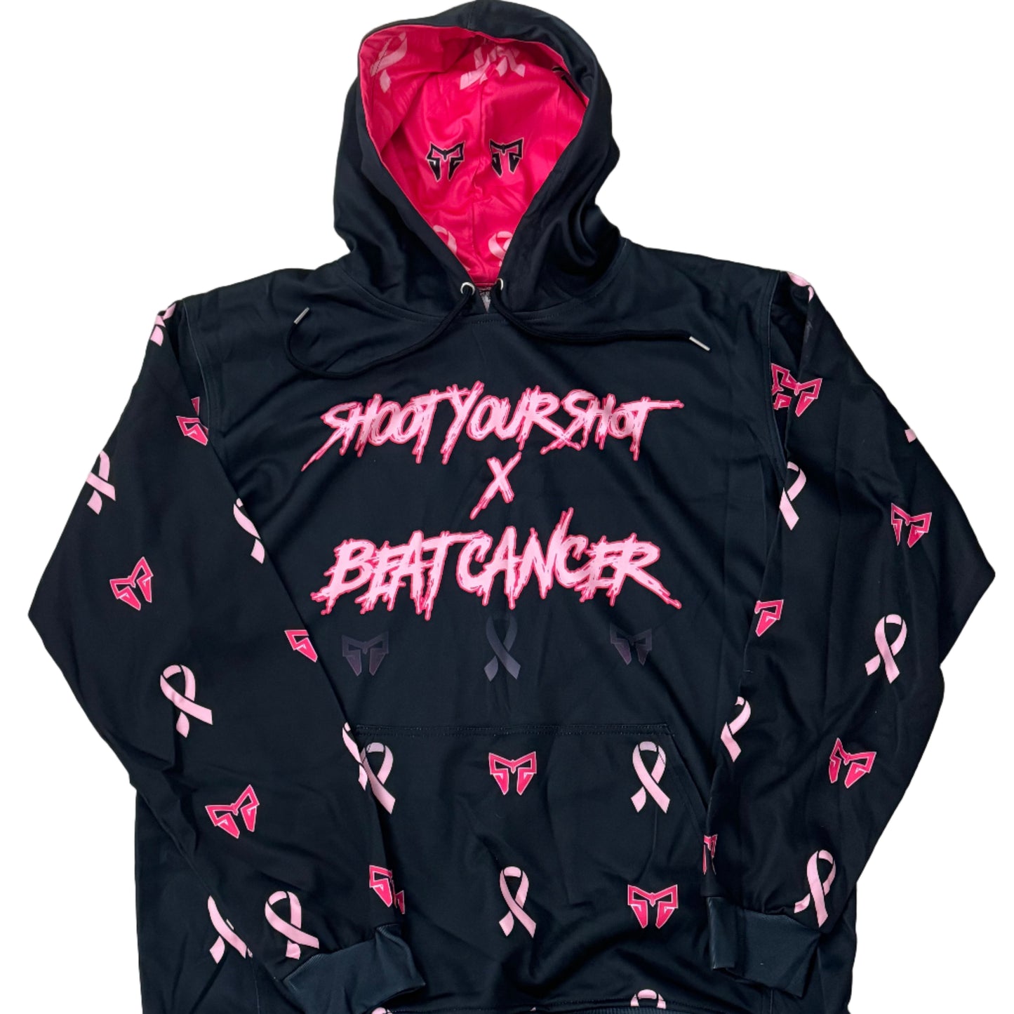 Beat Breast Cancer BLACK Jersey (all options)