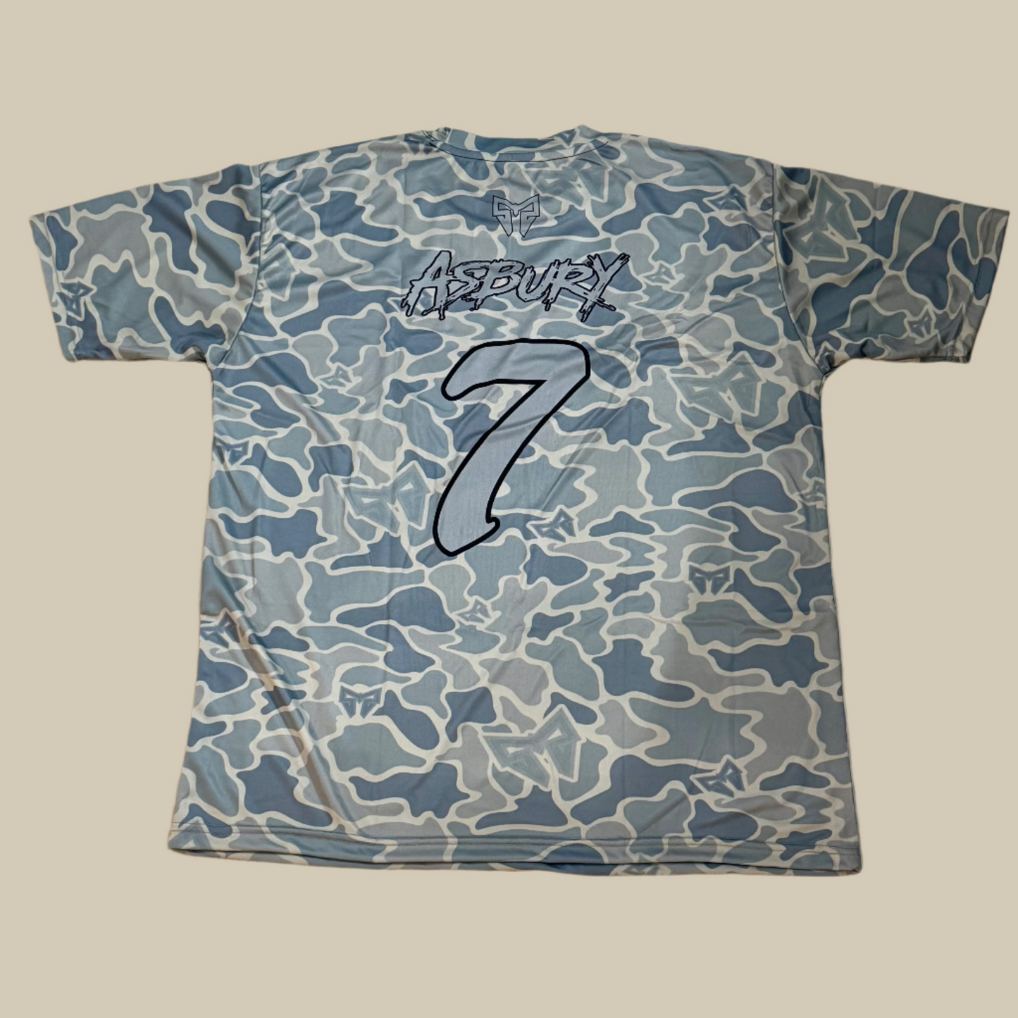 Light Camo Series - Chest Script