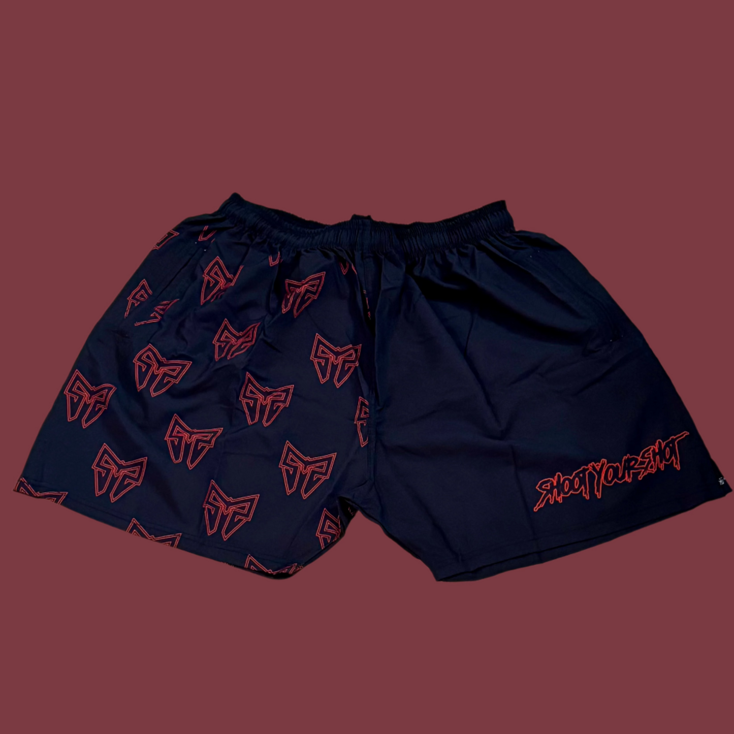 SYS Black Shorts (4 colors)