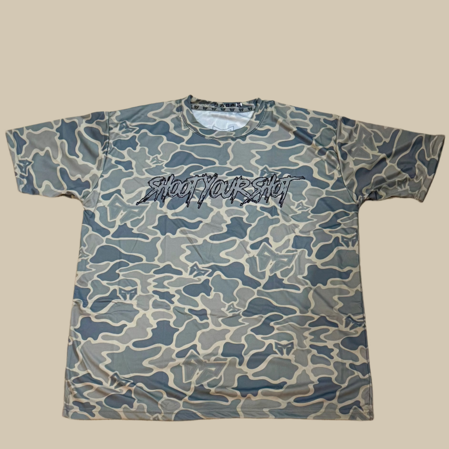 Light Camo Series - Chest Script